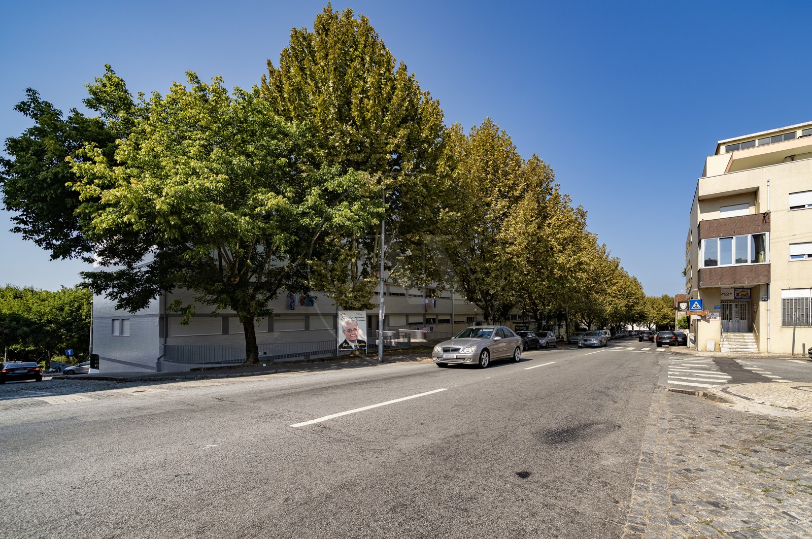 Apartamento T3 para Venda em Braga (Maximinos, Sé e Cividade), Braga, Braga - Fachada (Imagem 1)