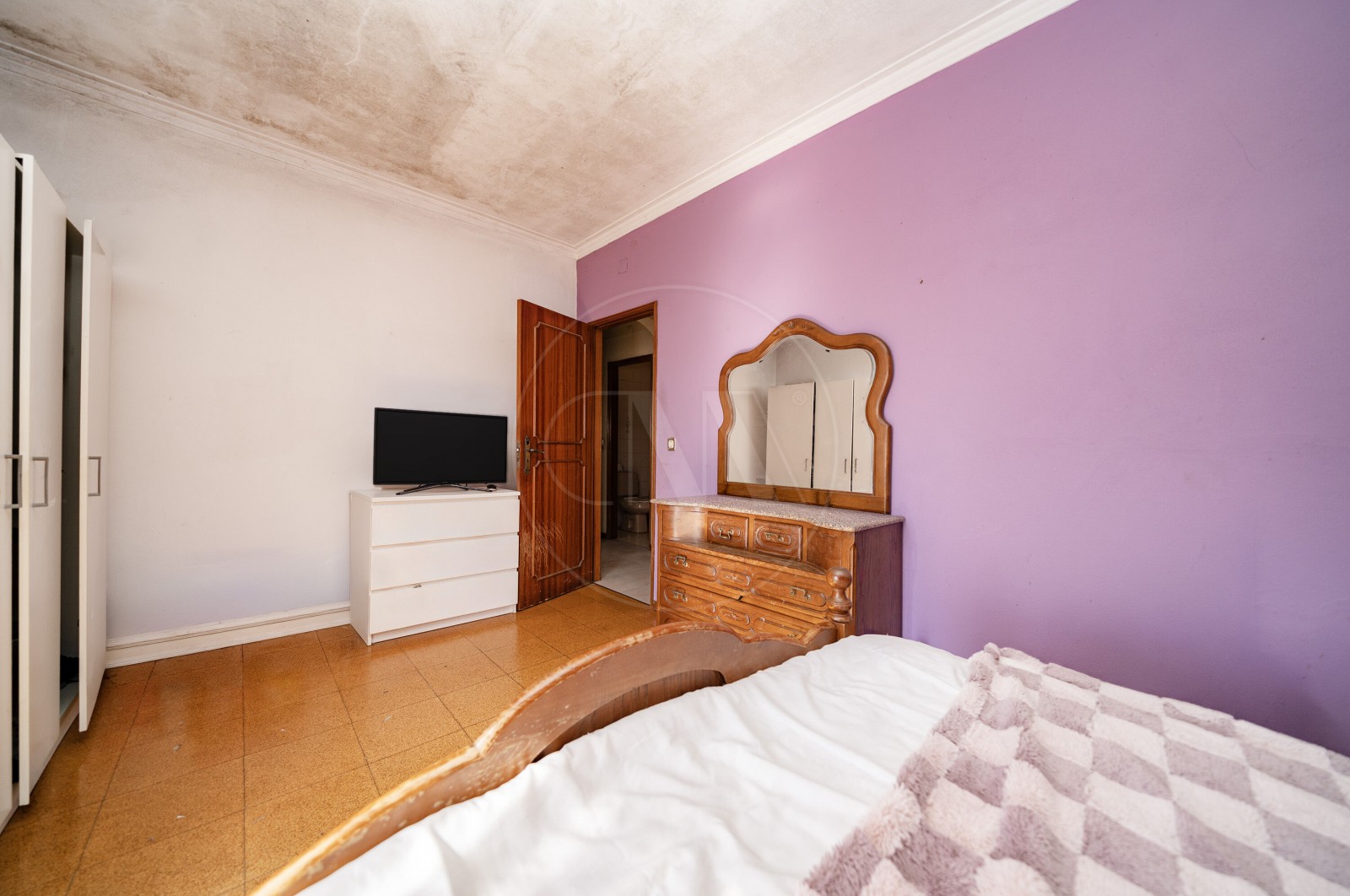 House T3 for For sale in Cabreiros e Passos (São Julião), Braga, Braga - Quarto (Imagem 4)