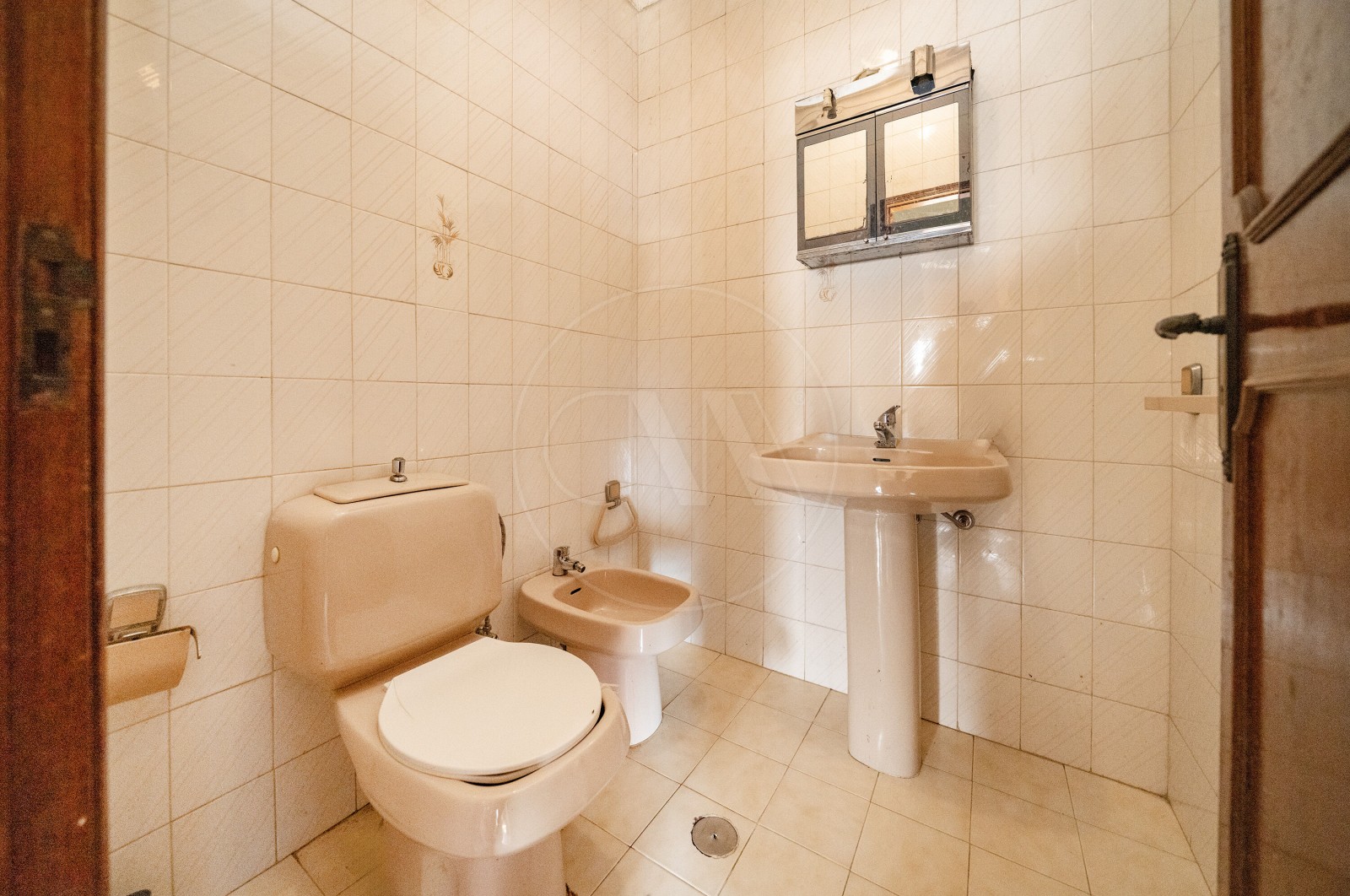 House T3 for For sale in Cabreiros e Passos (São Julião), Braga, Braga - Casa de banho (Imagem 1)