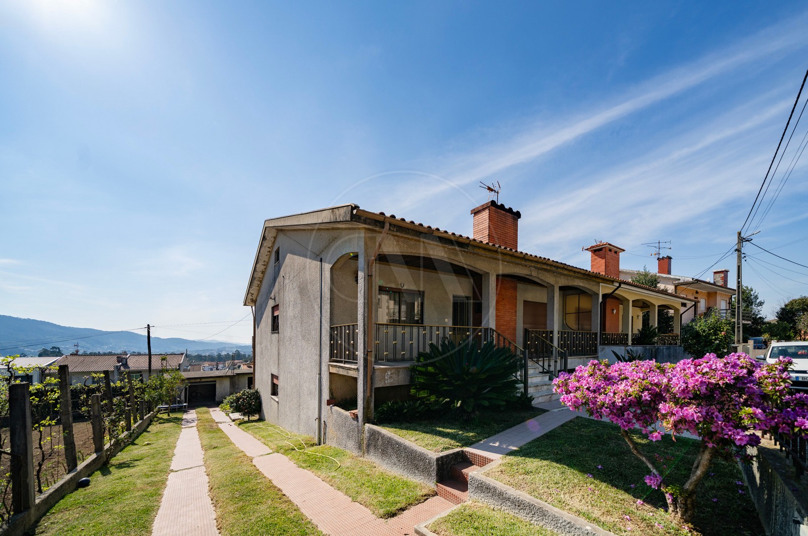 House T3 for For sale in Cabreiros e Passos (São Julião), Braga, Braga - Fachada (Imagem 1)