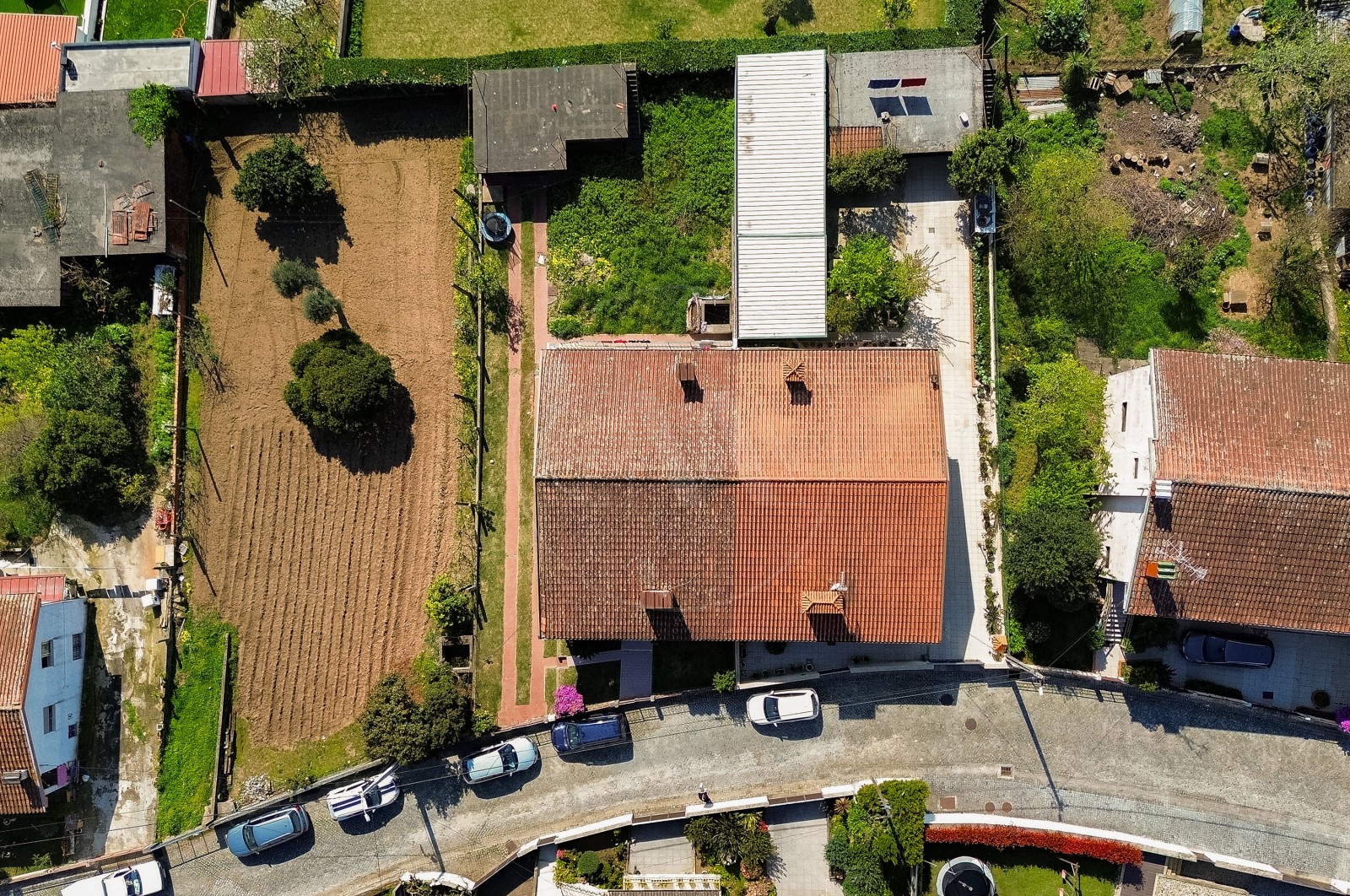 House T3 for For sale in Cabreiros e Passos (São Julião), Braga, Braga - Área envolvente (Imagem 2)