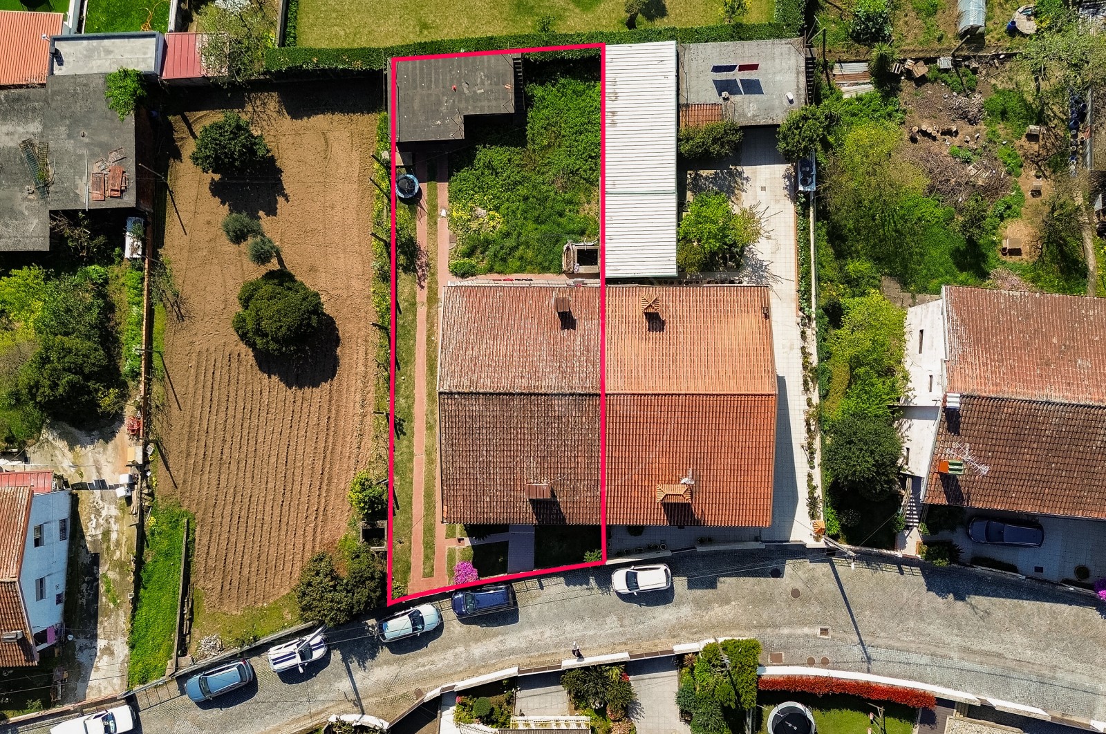 House T3 for For sale in Cabreiros e Passos (São Julião), Braga, Braga - Área envolvente (Imagem 3)