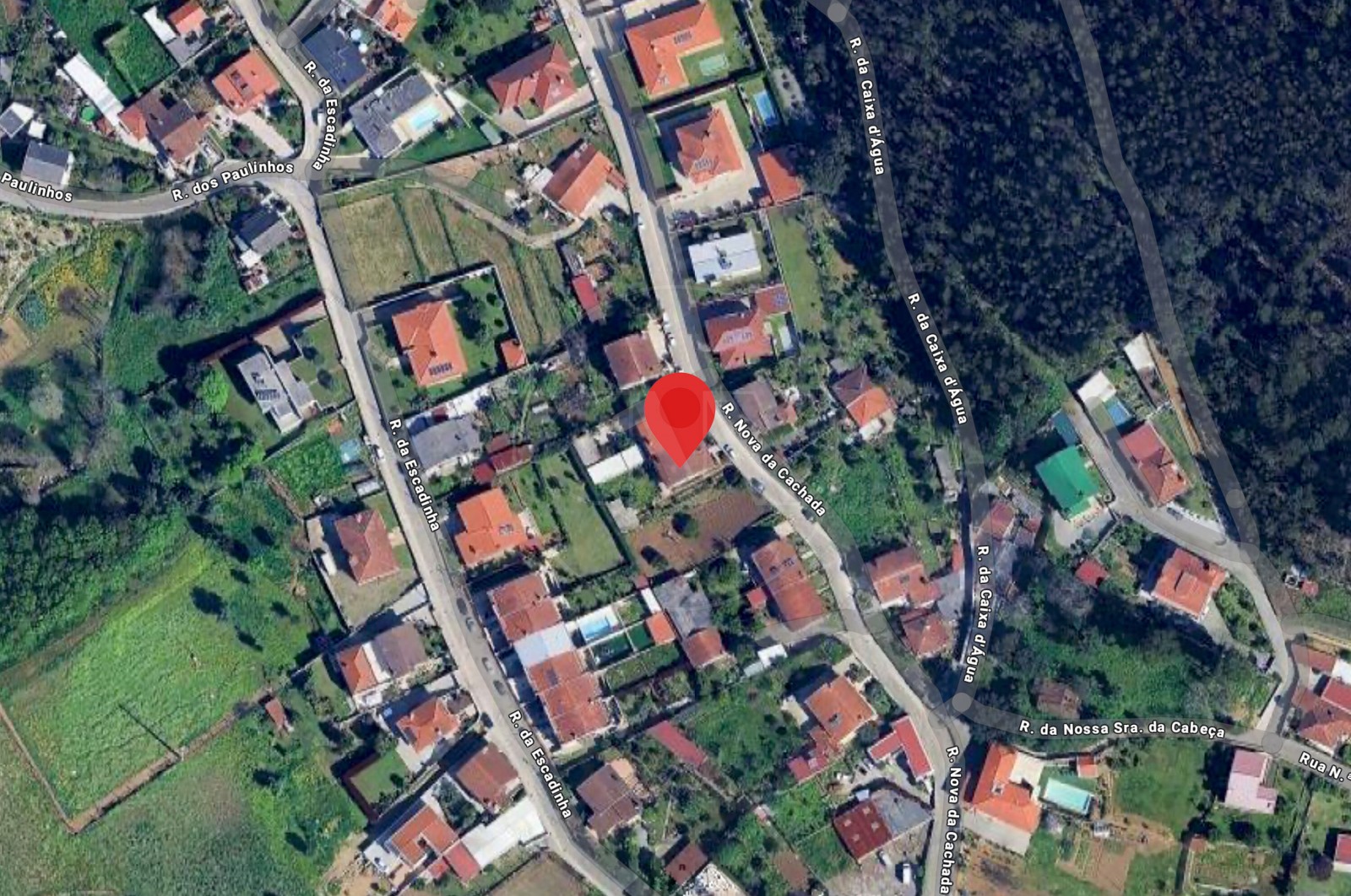 House T3 for For sale in Cabreiros e Passos (São Julião), Braga, Braga - Área envolvente (Imagem 4)