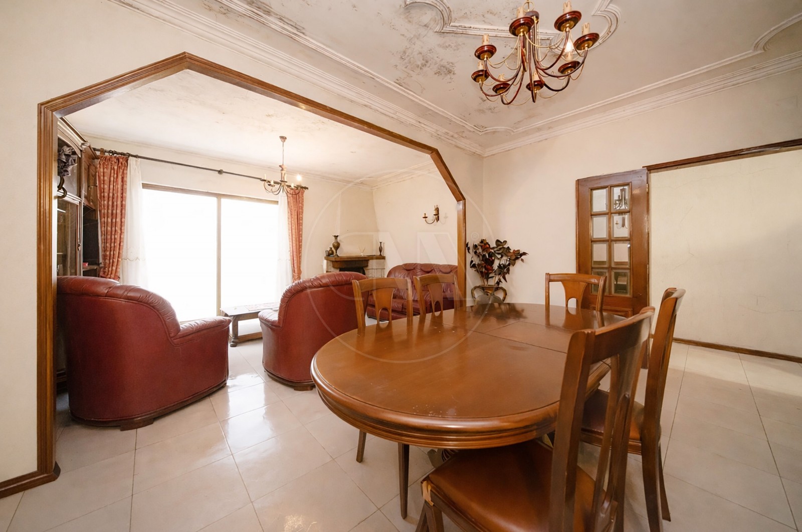 House T3 for For sale in Cabreiros e Passos (São Julião), Braga, Braga - Sala (Imagem 2)