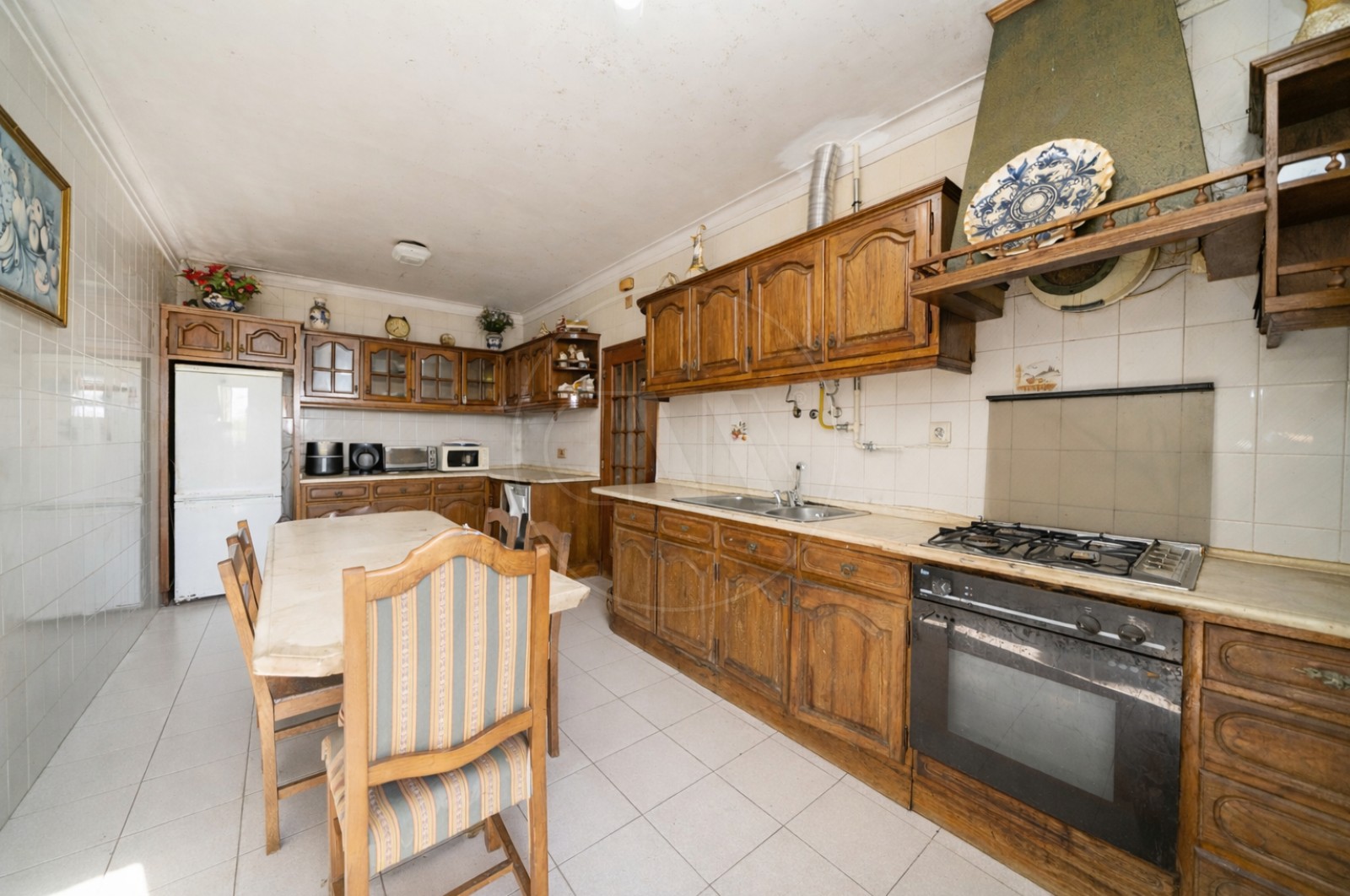 House T3 for For sale in Cabreiros e Passos (São Julião), Braga, Braga - Cozinha (Imagem 1)