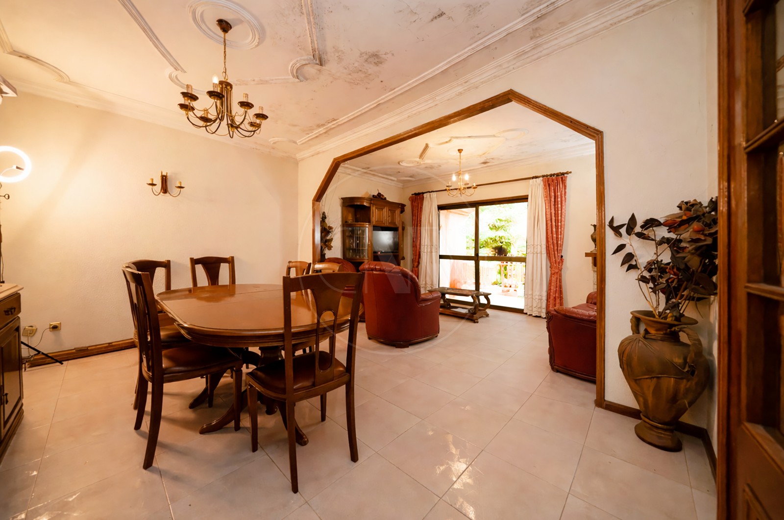 House T3 for For sale in Cabreiros e Passos (São Julião), Braga, Braga - Sala (Imagem 1)