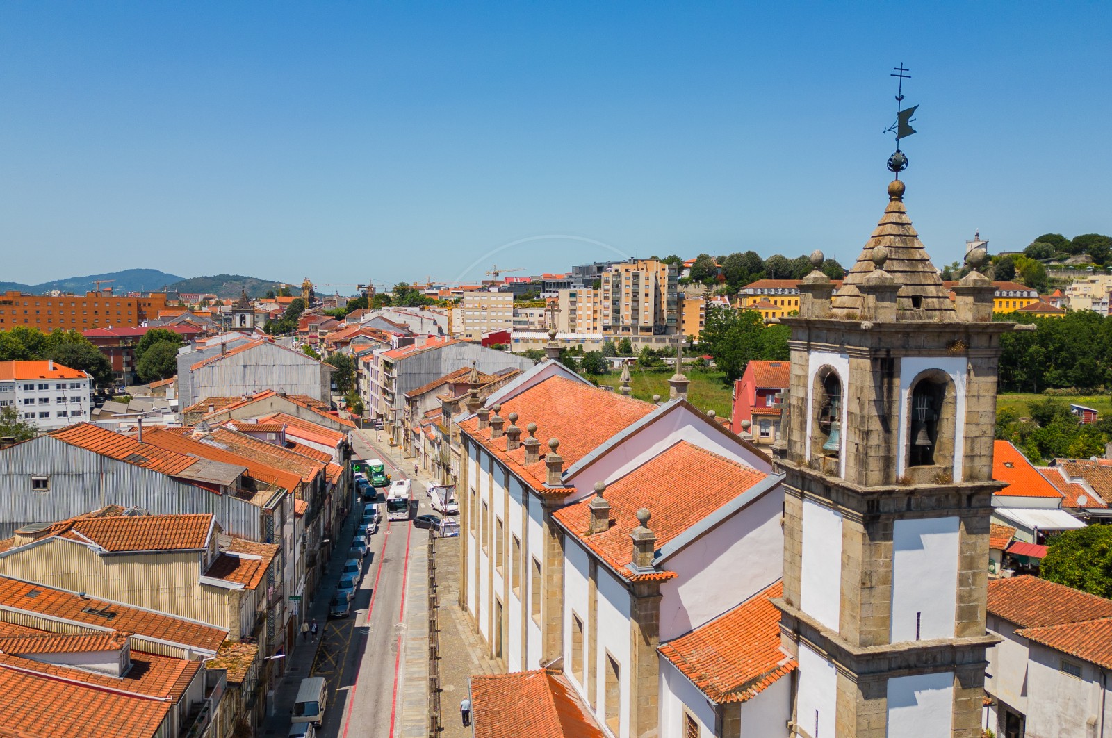 Apartamento T0 para Venda em Braga (São Vítor), Braga, Braga - Área envolvente (Imagem 25)