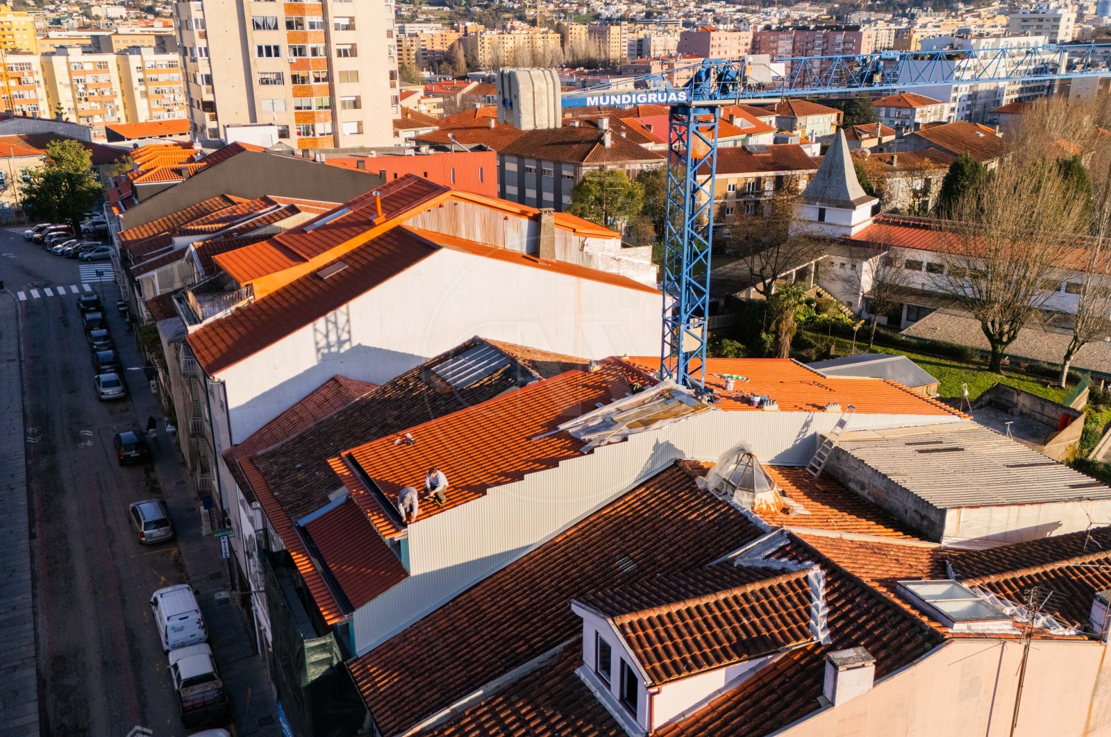 Apartamento T0 para Venda em Braga (São Vítor), Braga, Braga - Área envolvente (Imagem 31)