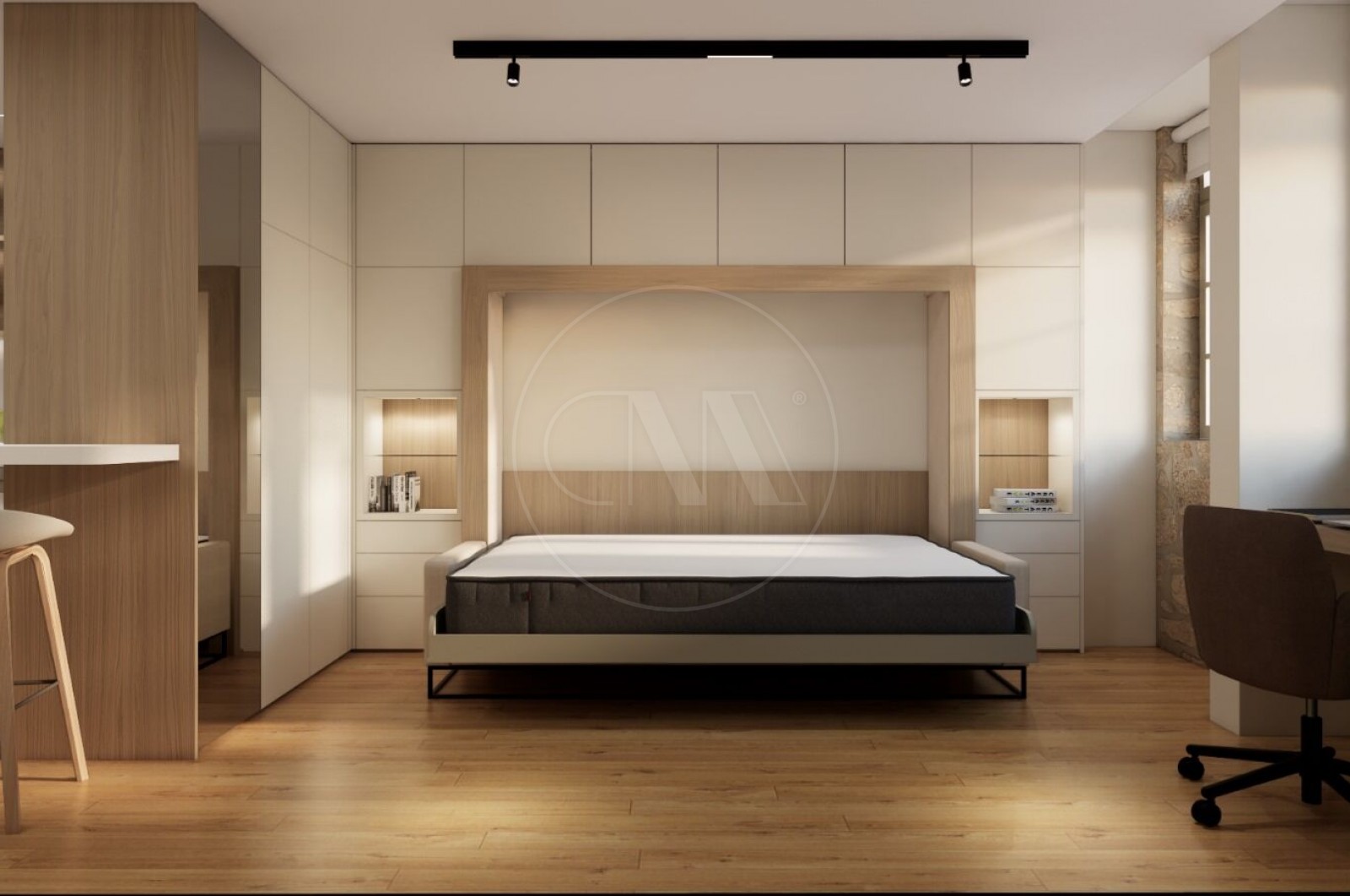 Apartamento T0 para Venda em Braga (São Vítor), Braga, Braga - Área envolvente (Imagem 7)