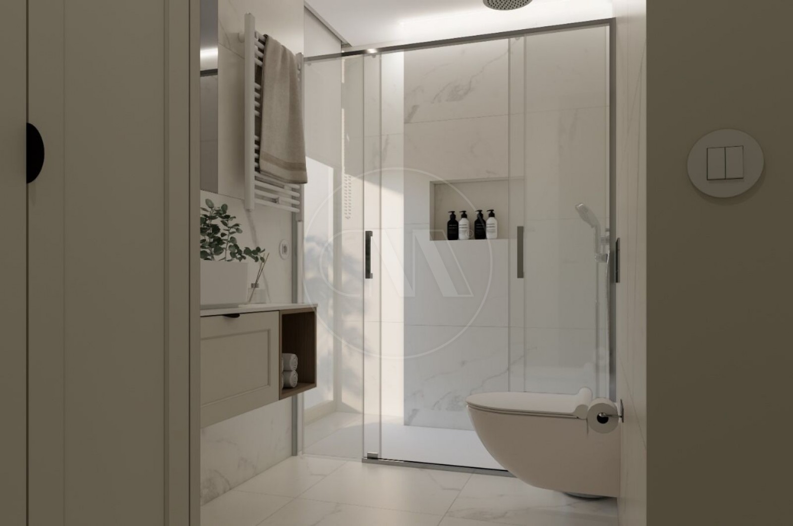 Apartamento T0 para Venda em Braga (São Vítor), Braga, Braga - Área envolvente (Imagem 6)