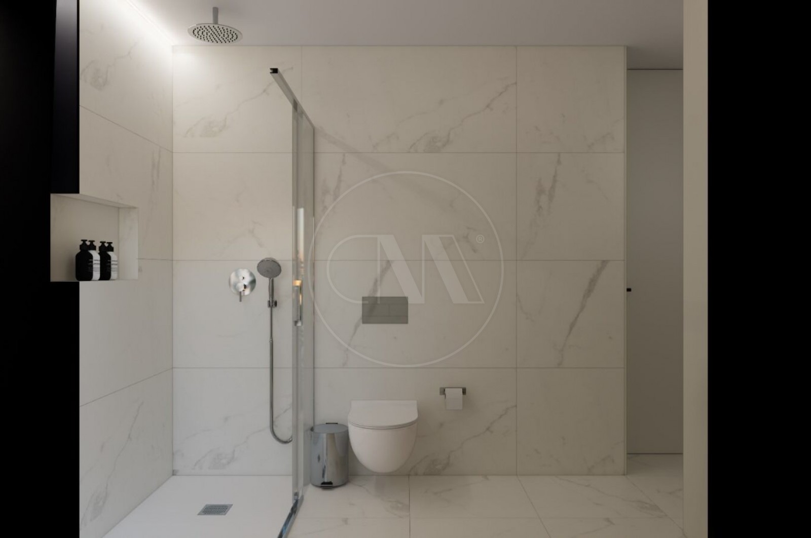 Apartamento T0 para Venda em Braga (São Vítor), Braga, Braga - Área envolvente (Imagem 24)