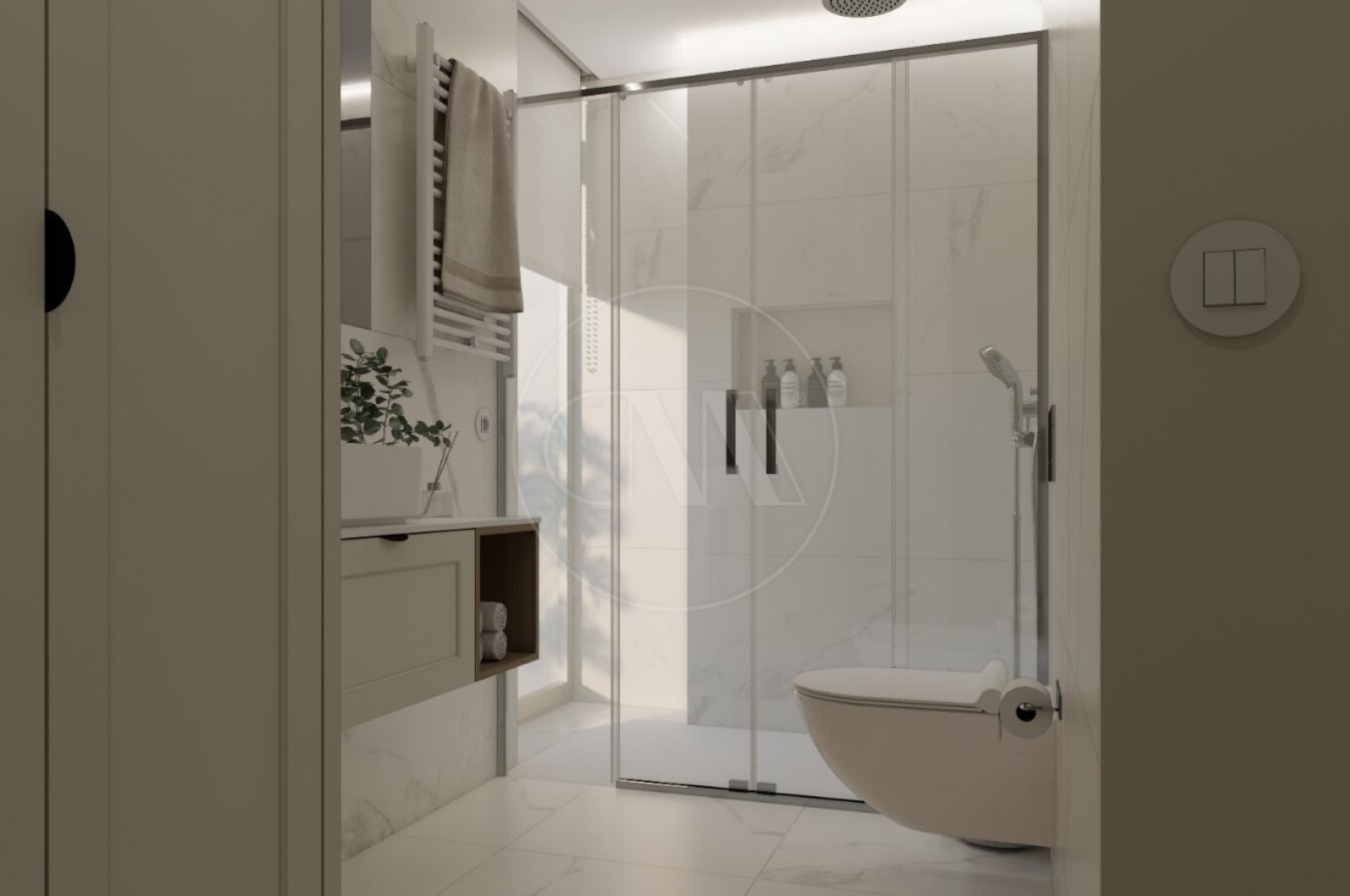 Apartamento T0 para Venda em Braga (São Vítor), Braga, Braga - Área envolvente (Imagem 20)