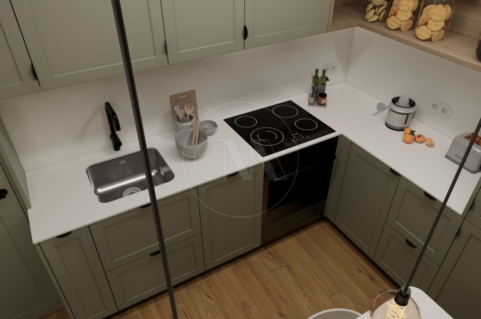 Apartamento T0 para Venda em Braga (São Vítor), Braga, Braga - Área envolvente (Imagem 18)