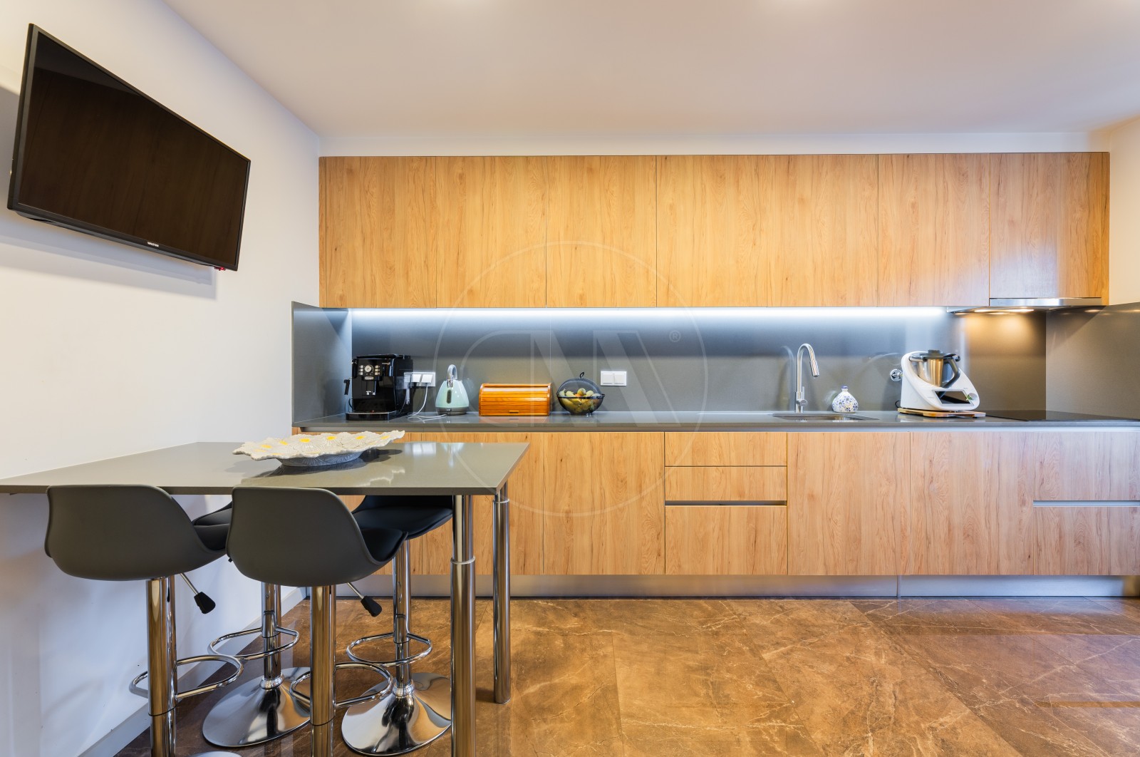 Apartment T3 for For sale in Cidade da Maia, Maia, Porto - Áreas comuns (Imagem 4)