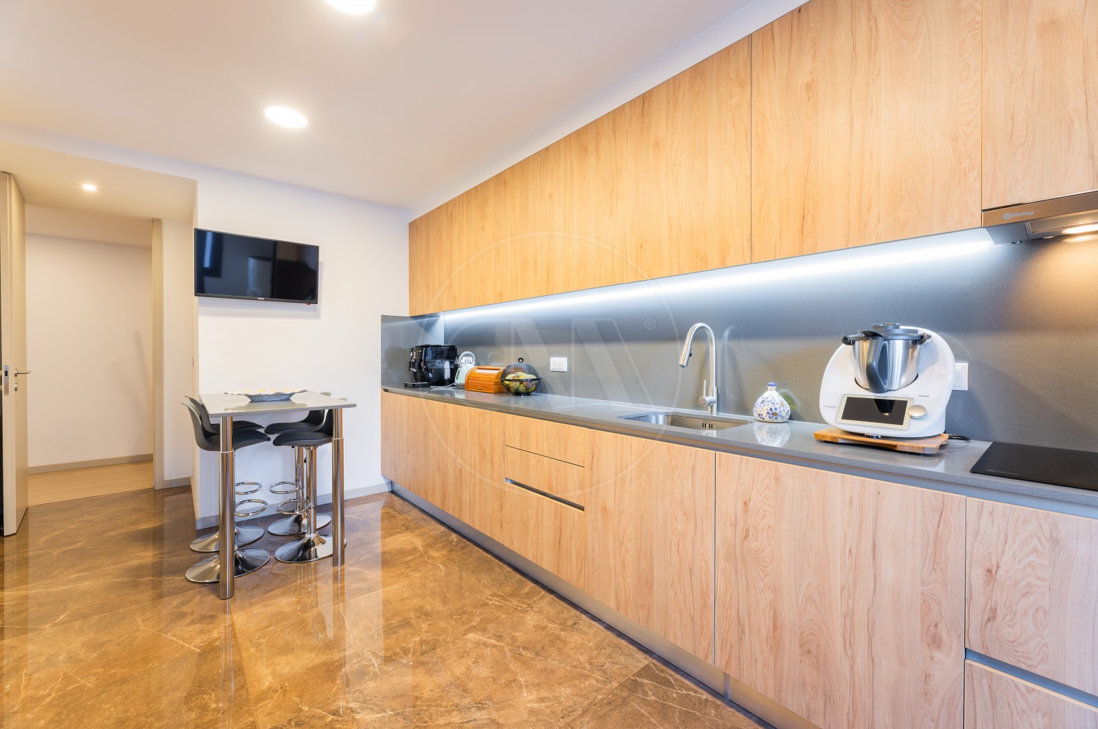 Apartment T3 for For sale in Cidade da Maia, Maia, Porto - Áreas comuns (Imagem 2)