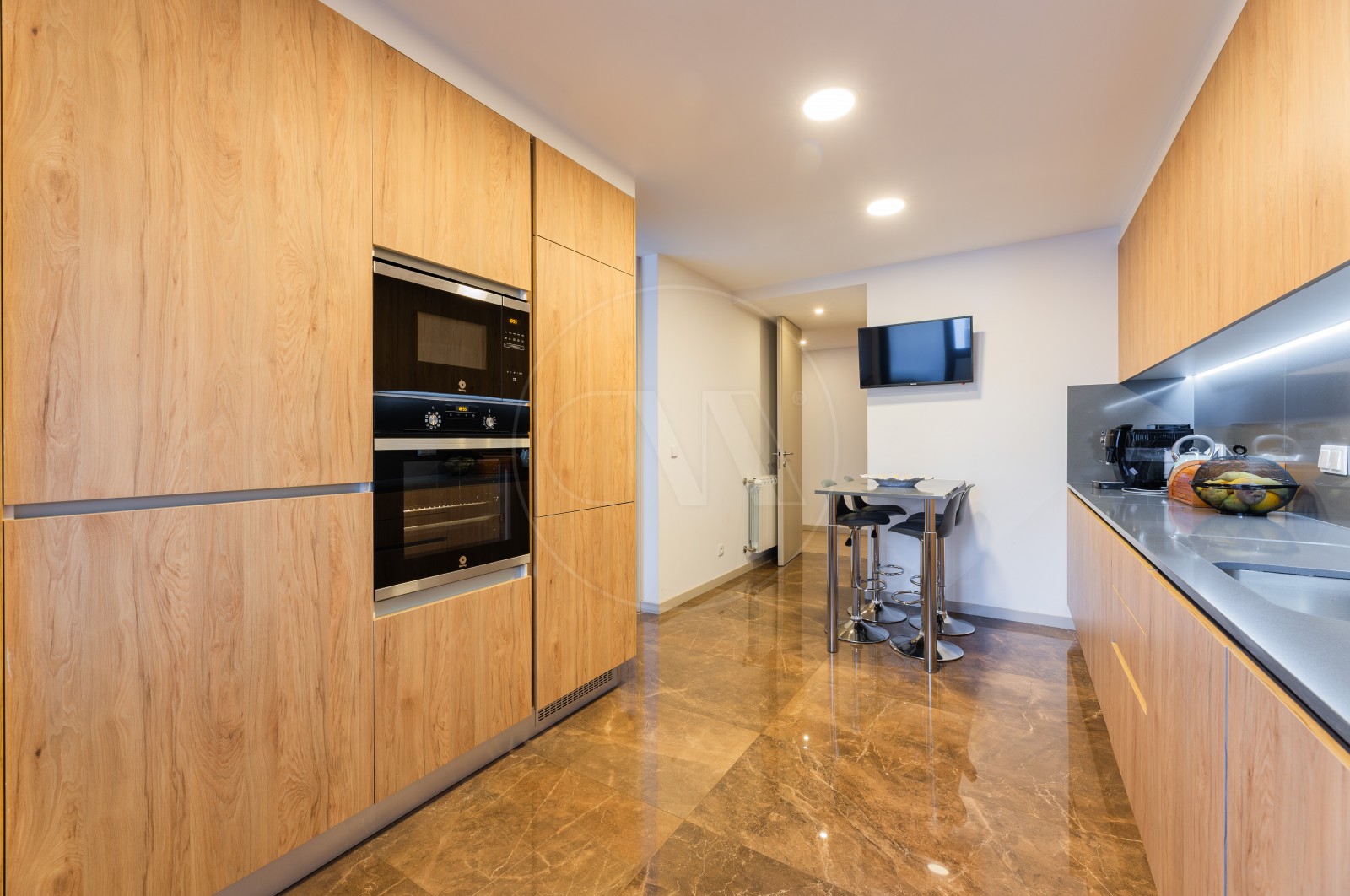 Apartment T3 for For sale in Cidade da Maia, Maia, Porto - Áreas comuns (Imagem 3)