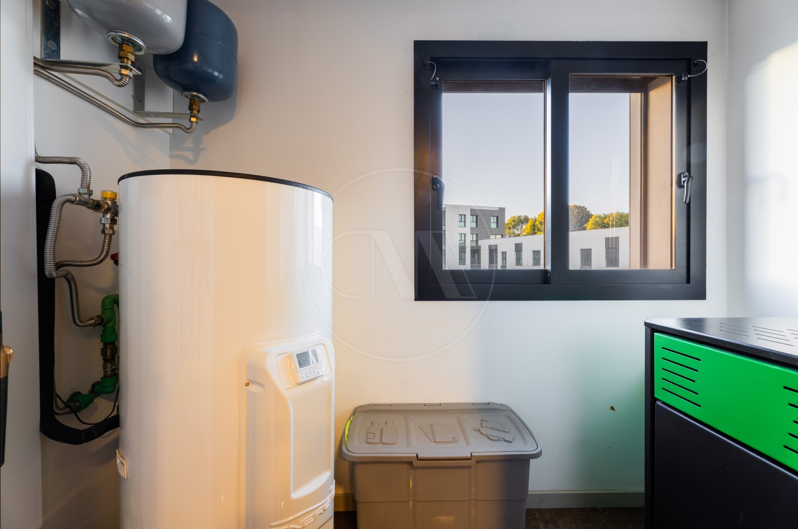 Apartment T3 for For sale in Cidade da Maia, Maia, Porto - Áreas comuns (Imagem 5)