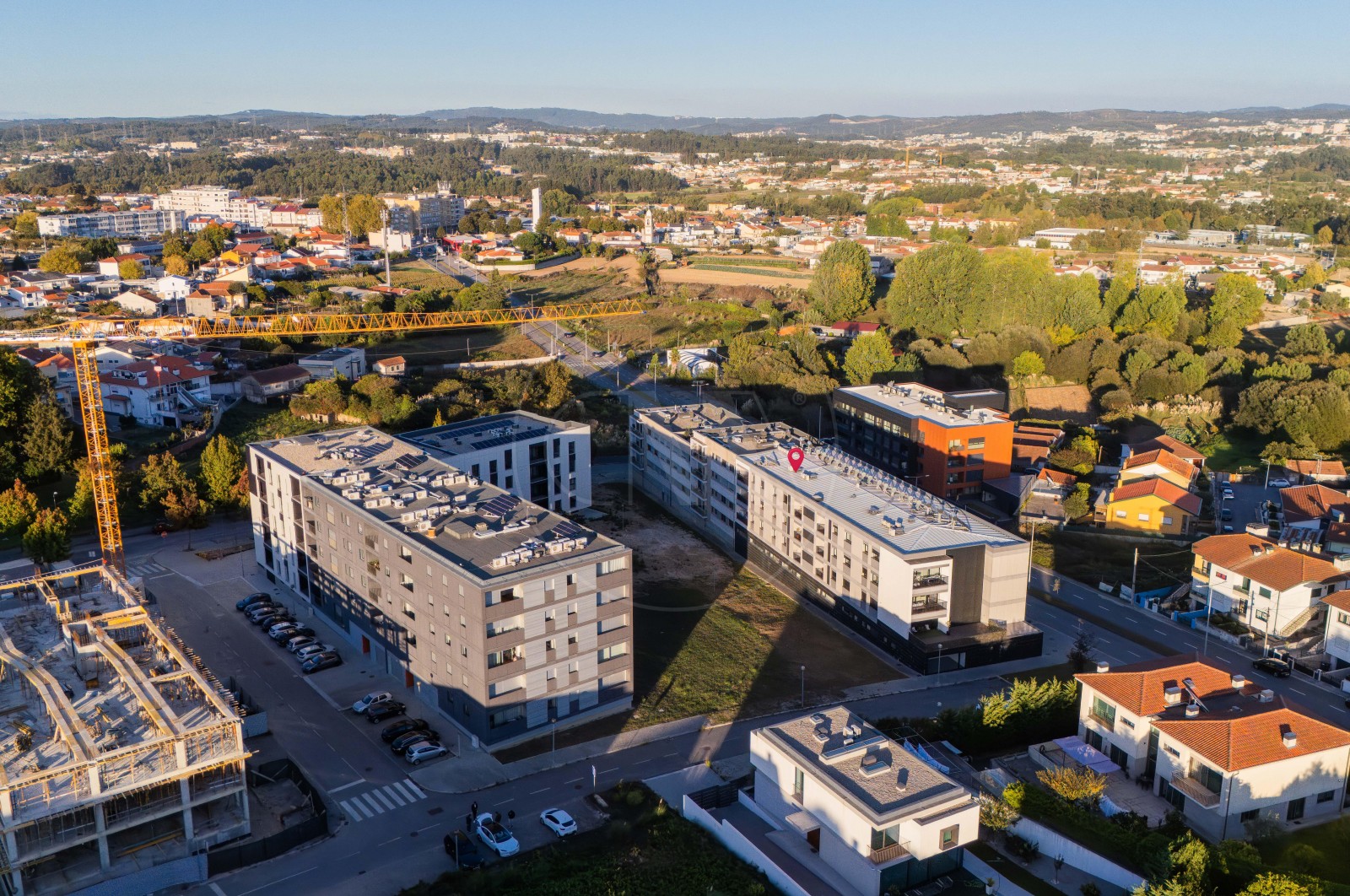 Apartment T3 for For sale in Cidade da Maia, Maia, Porto - Área envolvente (Imagem 34)