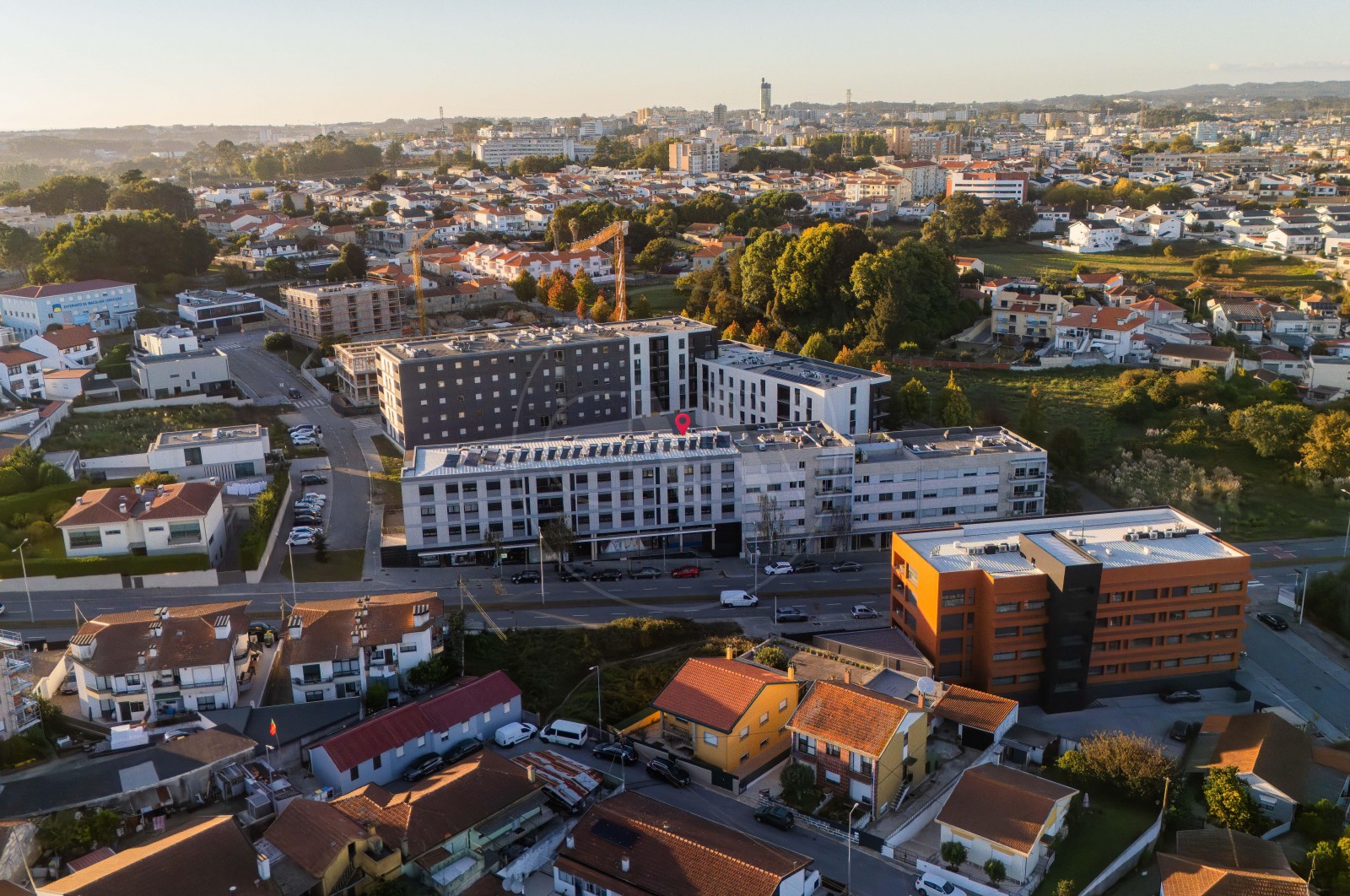 Apartment T3 for For sale in Cidade da Maia, Maia, Porto - Área envolvente (Imagem 36)