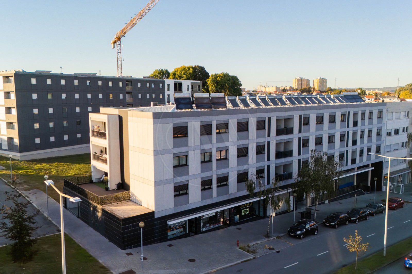 Apartment T3 for For sale in Cidade da Maia, Maia, Porto - Área envolvente (Imagem 2)