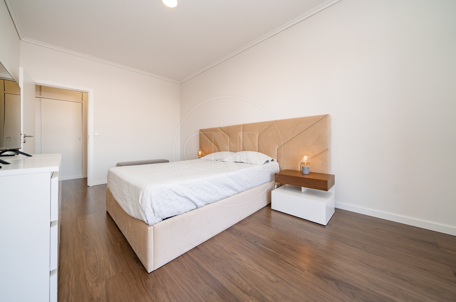 Apartamento T2 para Venda em Braga (Maximinos, Sé e Cividade), Braga, Braga - Quarto (Imagem 3)