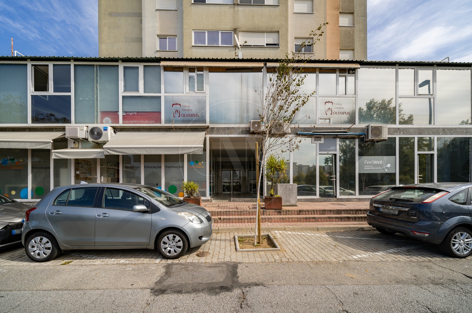 Apartamento T2 para Venda em Braga (Maximinos, Sé e Cividade), Braga, Braga - Fachada (Imagem 1)