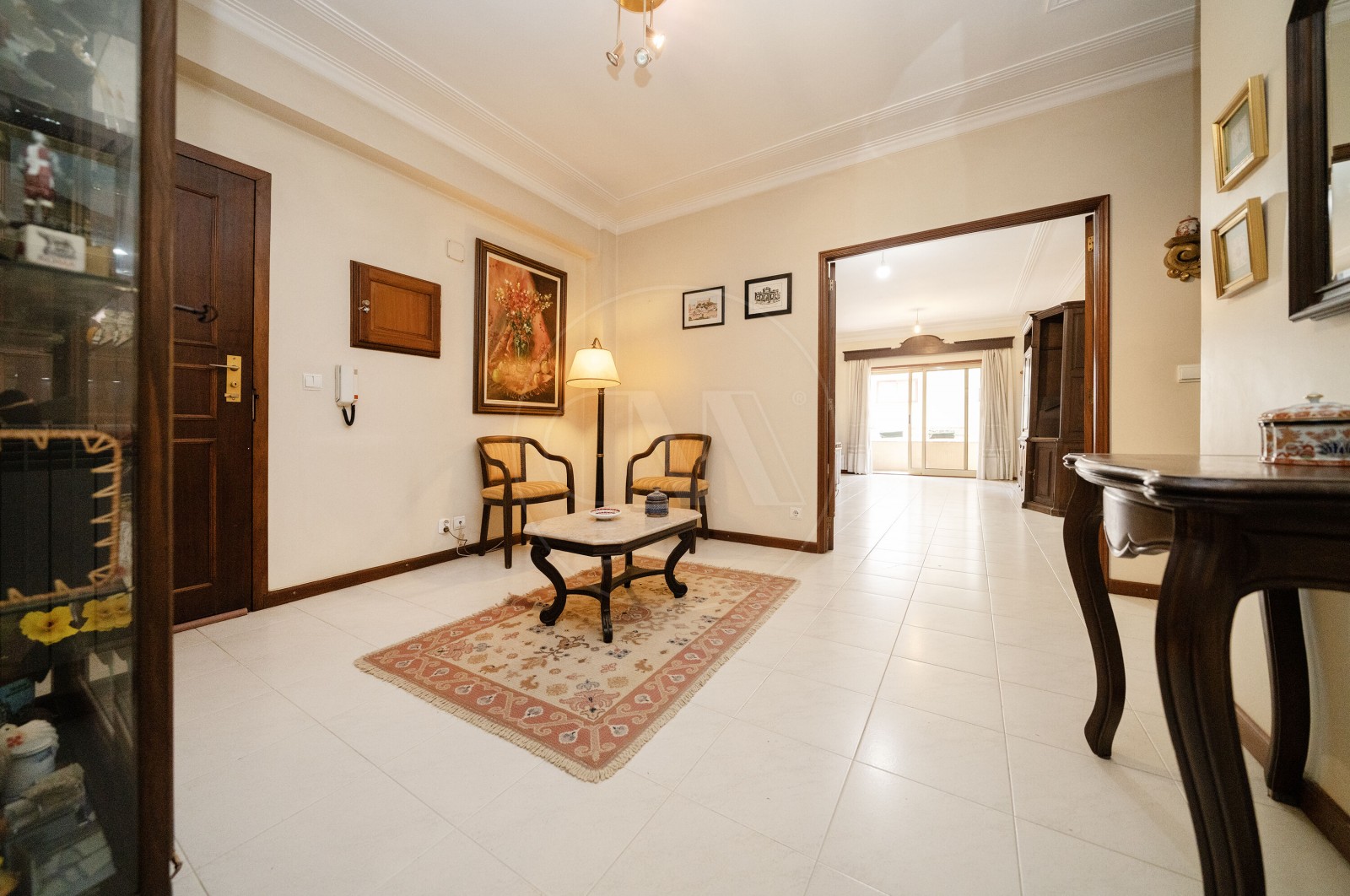 Apartamento T3 para Venda em Braga (São Vicente), Braga, Braga - Hall de entrada (Imagem 2)