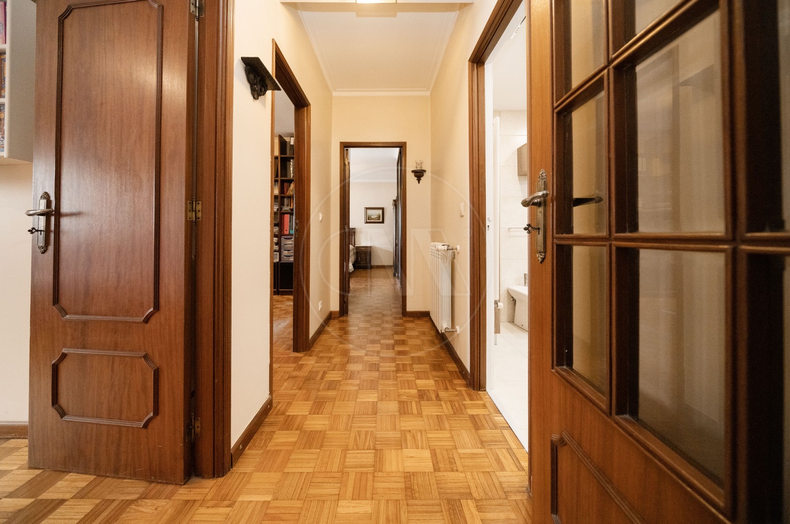 Apartamento T3 para Venda em Braga (São Vicente), Braga, Braga - Corredor (Imagem 1)