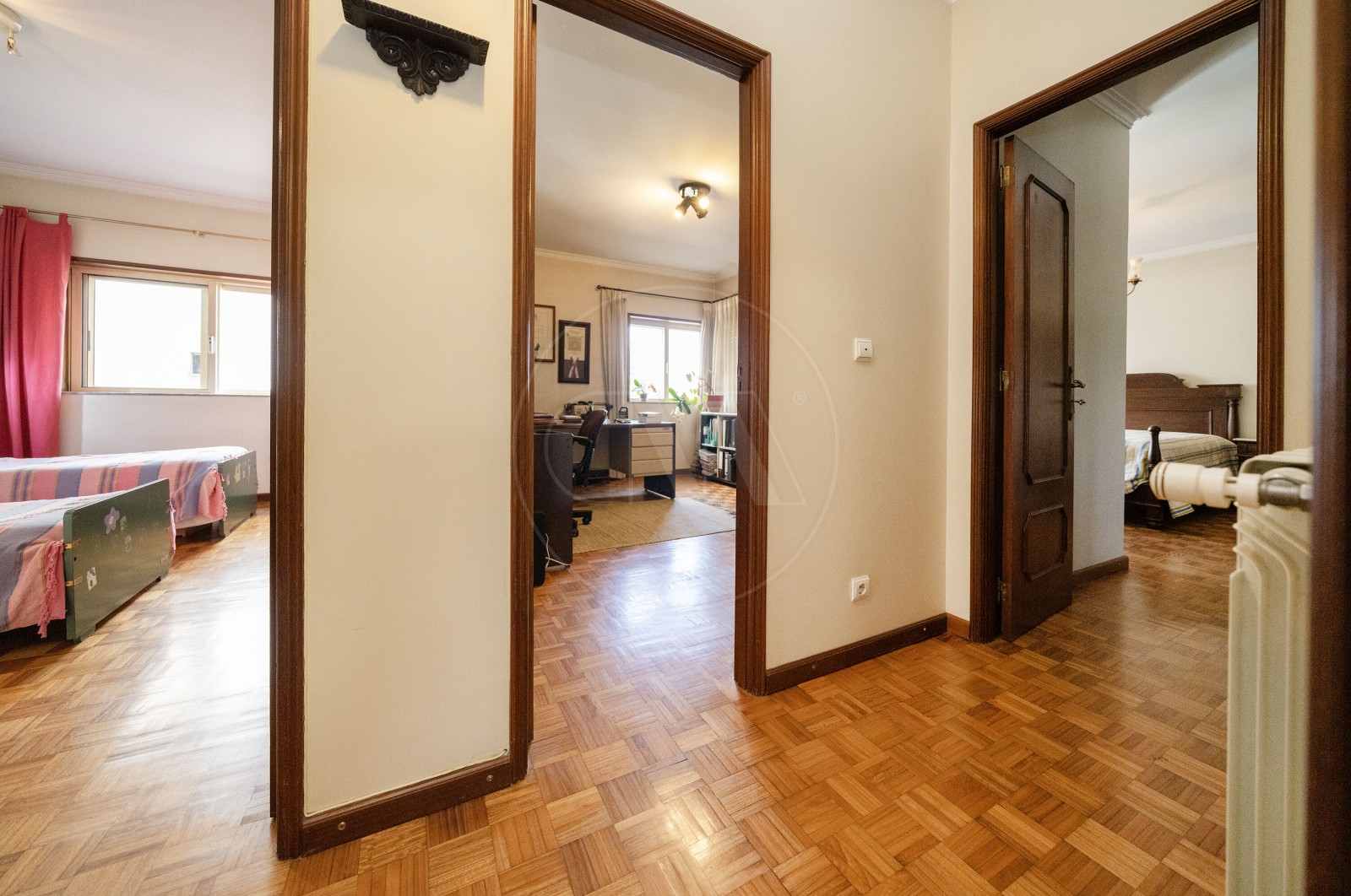 Apartamento T3 para Venda em Braga (São Vicente), Braga, Braga - Corredor (Imagem 4)