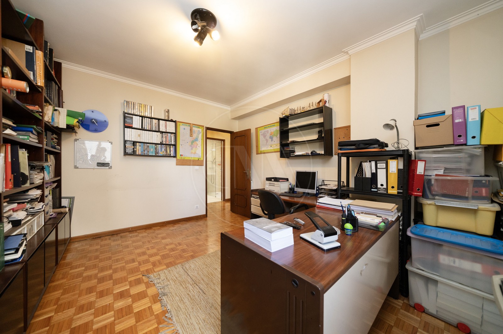 Apartamento T3 para Venda em Braga (São Vicente), Braga, Braga - Quarto (Imagem 4)