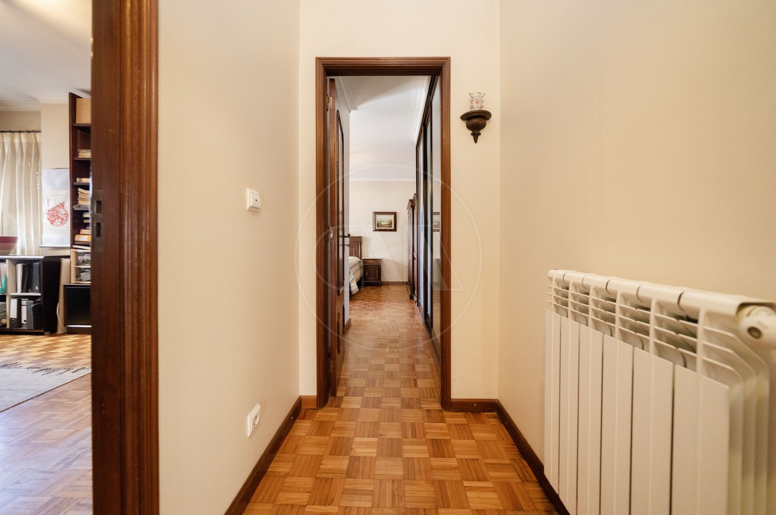 Apartamento T3 para Venda em Braga (São Vicente), Braga, Braga - Corredor (Imagem 5)