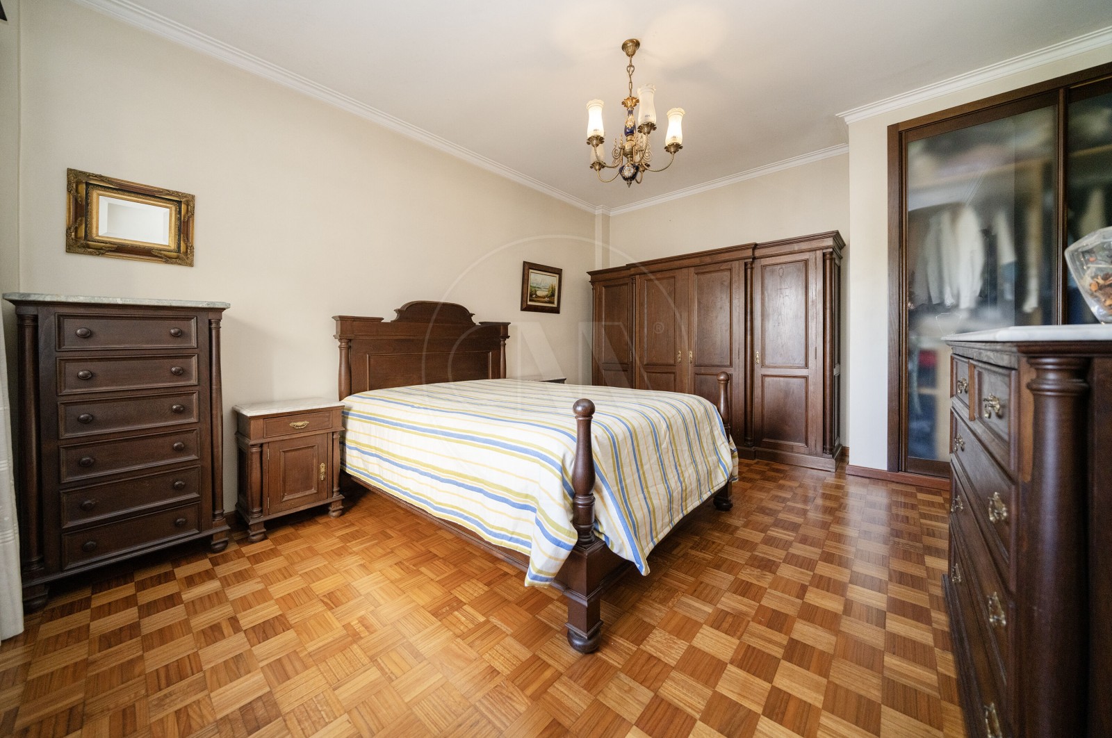 Apartamento T3 para Venda em Braga (São Vicente), Braga, Braga - Quarto (Imagem 6)