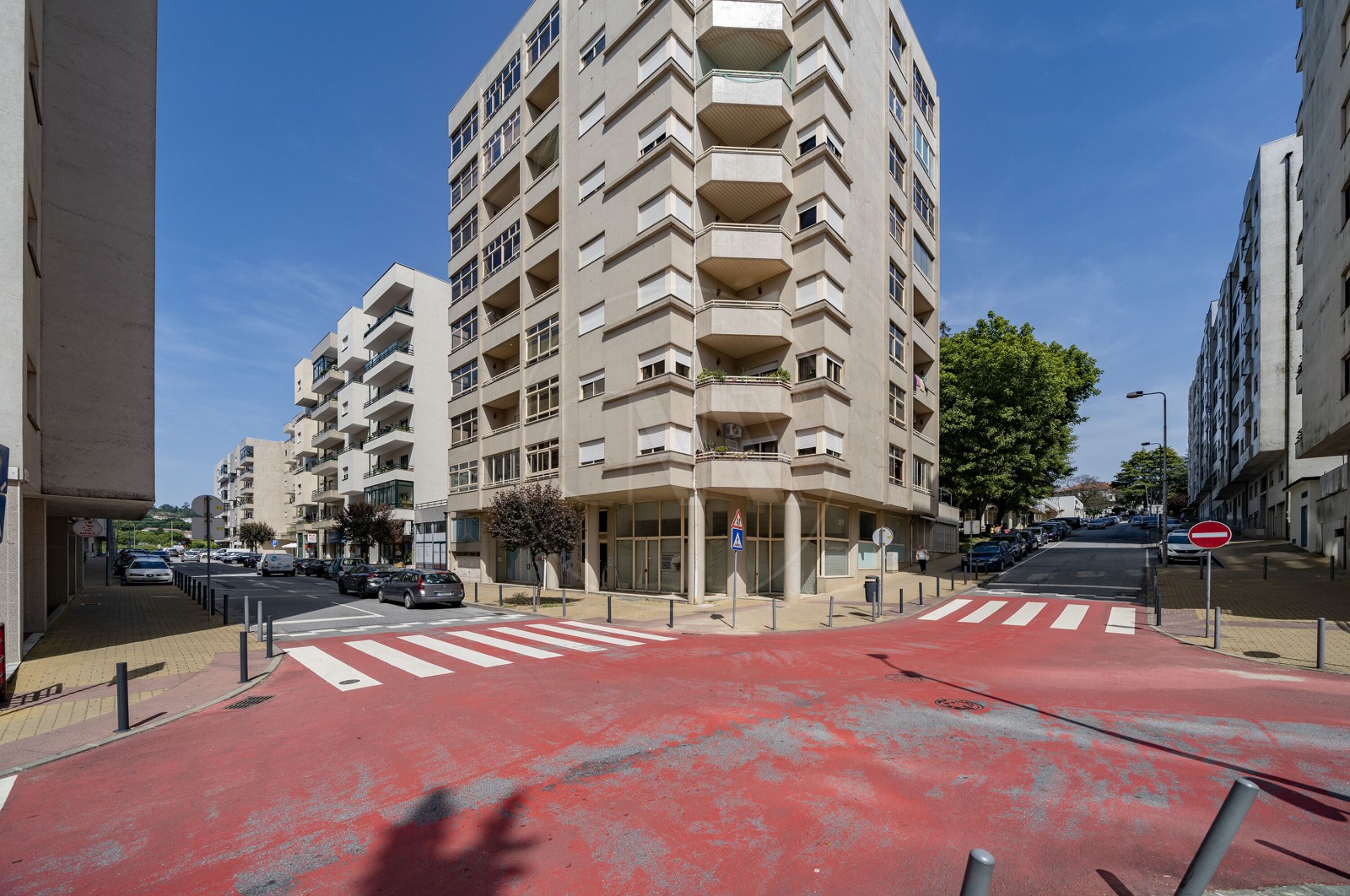 Apartamento T3 para Venda em Braga (São Vicente), Braga, Braga - Área envolvente (Imagem 1)
