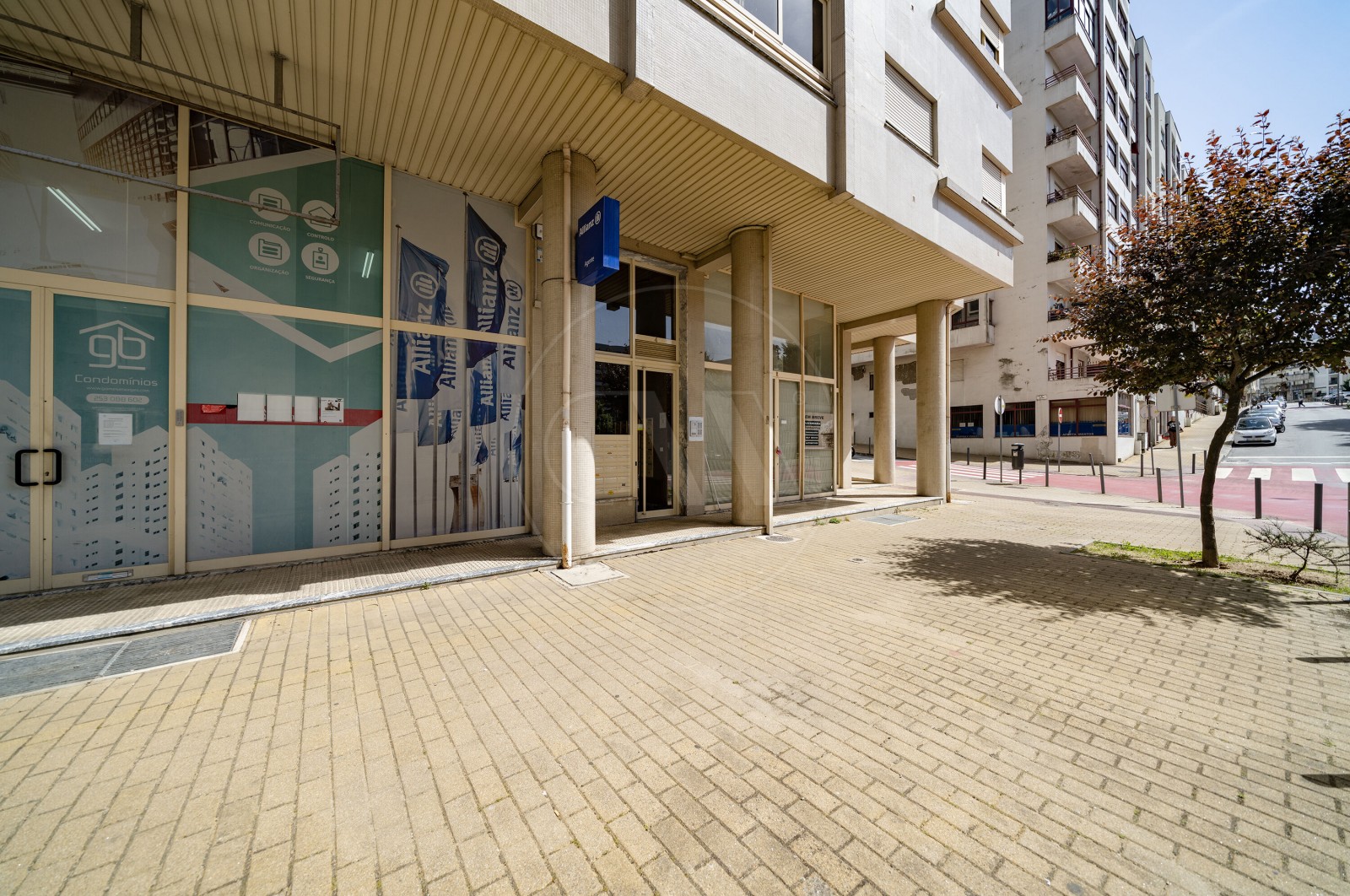 Apartamento T3 para Venda em Braga (São Vicente), Braga, Braga - Fachada (Imagem 3)