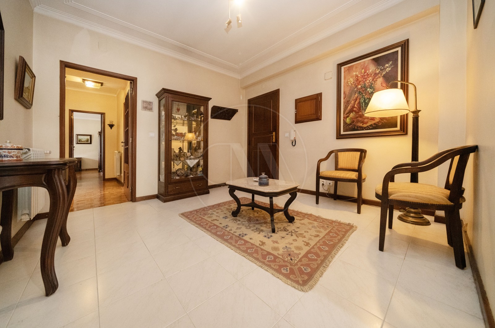 Apartamento T3 para Venda em Braga (São Vicente), Braga, Braga - Hall de entrada (Imagem 1)
