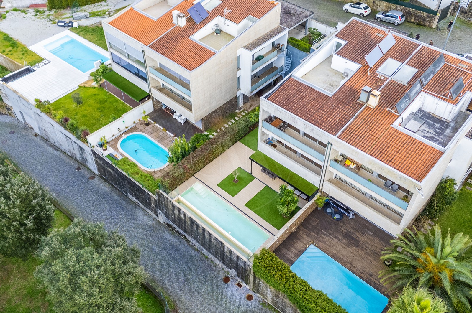 House T4 for For sale in Palmeira, Braga, Braga - Área envolvente (Imagem 70)