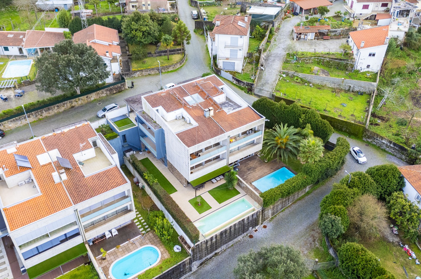 House T4 for For sale in Palmeira, Braga, Braga - Área envolvente (Imagem 35)