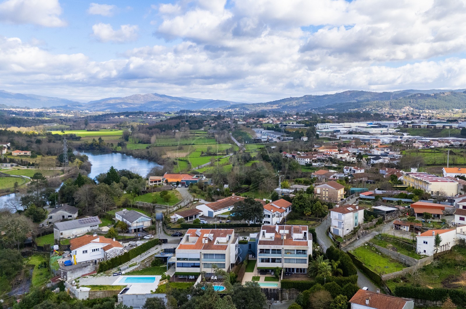 House T4 for For sale in Palmeira, Braga, Braga - Área envolvente (Imagem 74)