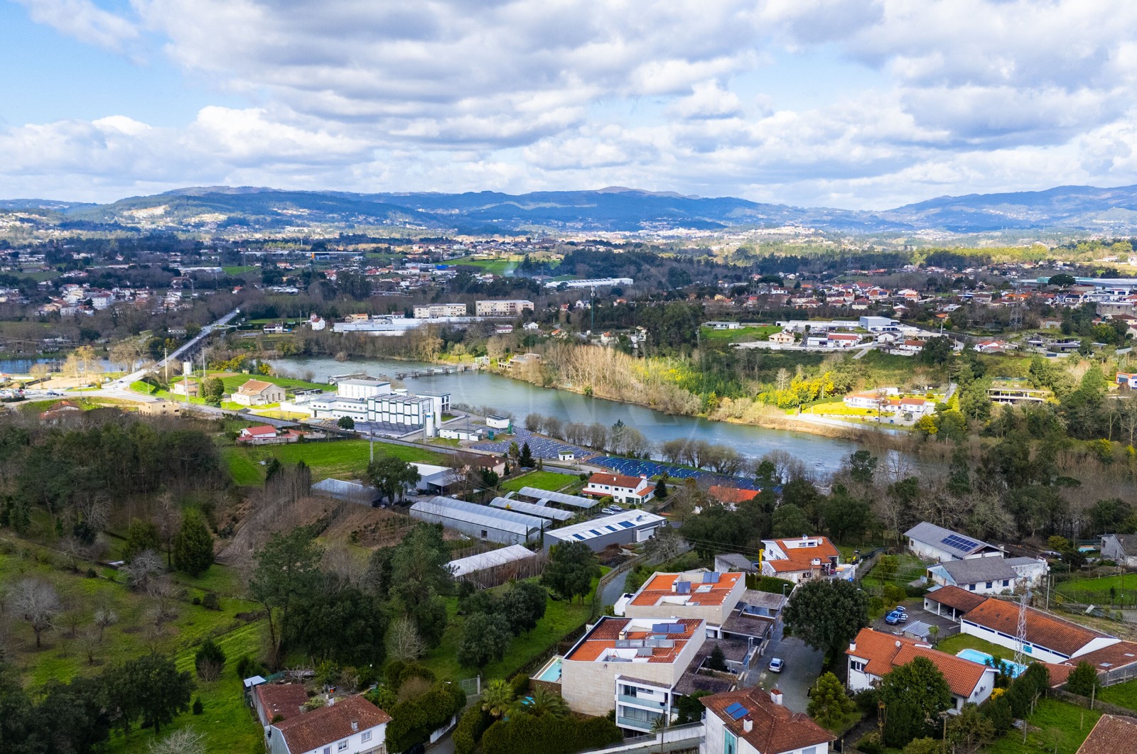 House T4 for For sale in Palmeira, Braga, Braga - Área envolvente (Imagem 75)