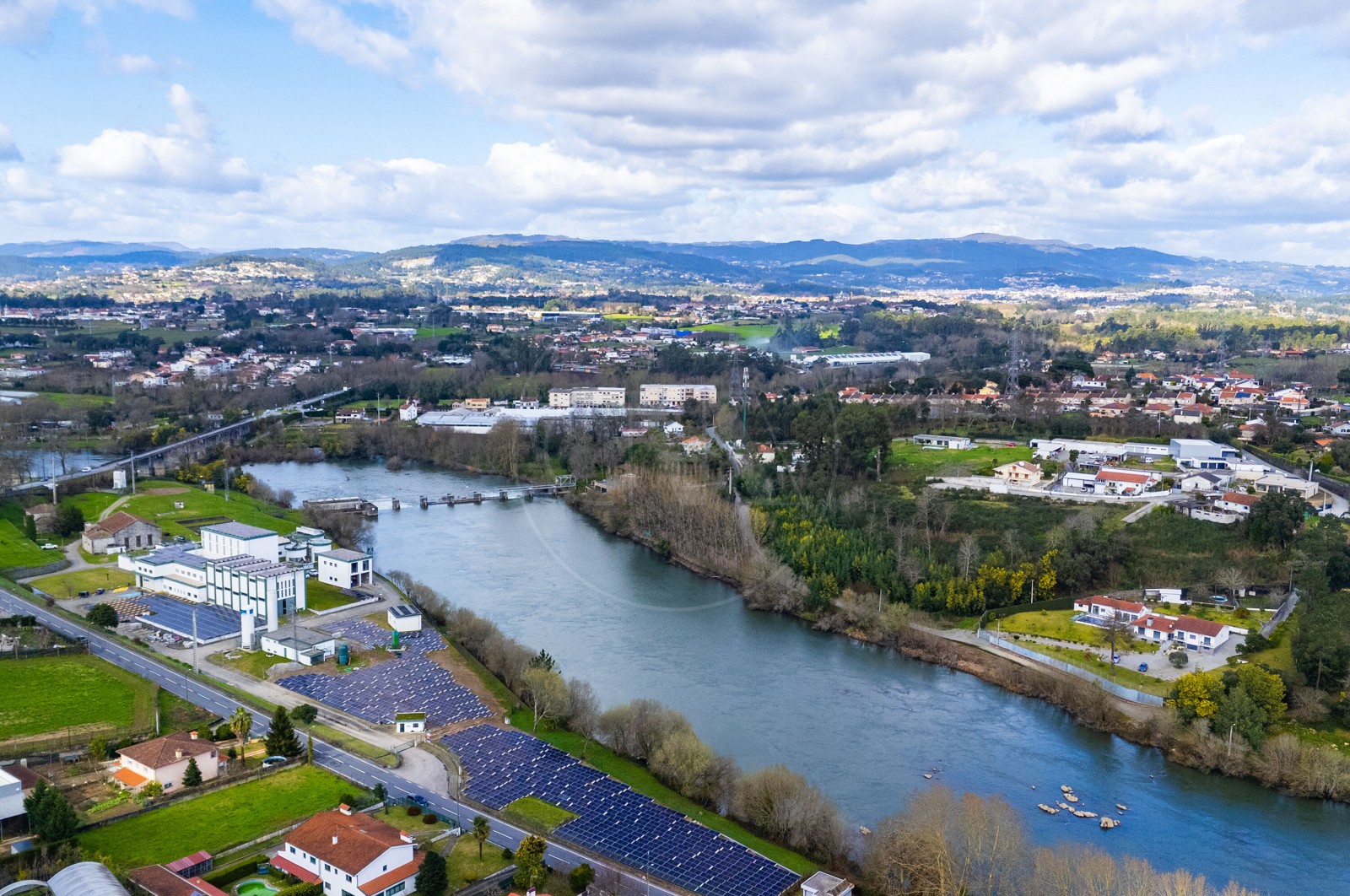 House T4 for For sale in Palmeira, Braga, Braga - Área envolvente (Imagem 76)