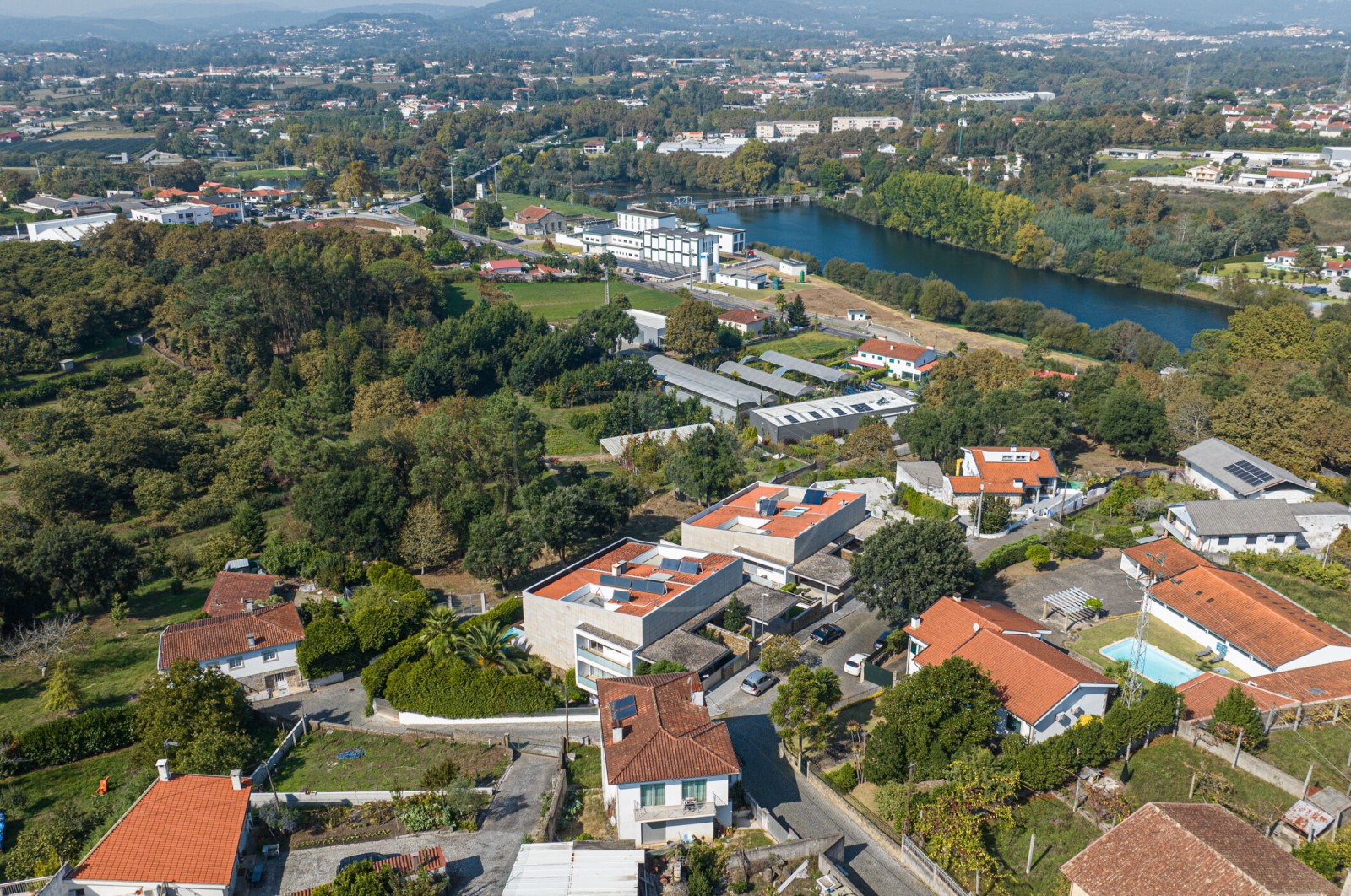 House T4 for For sale in Palmeira, Braga, Braga - Área envolvente (Imagem 72)