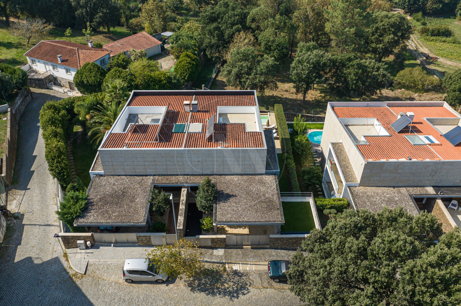 House T4 for For sale in Palmeira, Braga, Braga - Área envolvente (Imagem 69)