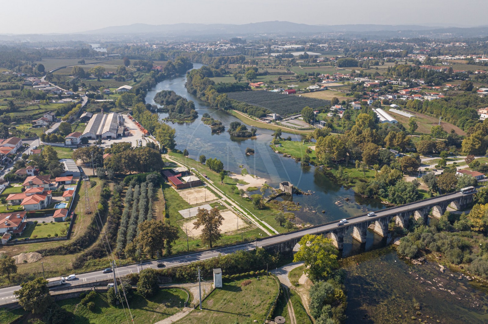 House T4 for For sale in Palmeira, Braga, Braga - Área envolvente (Imagem 33)