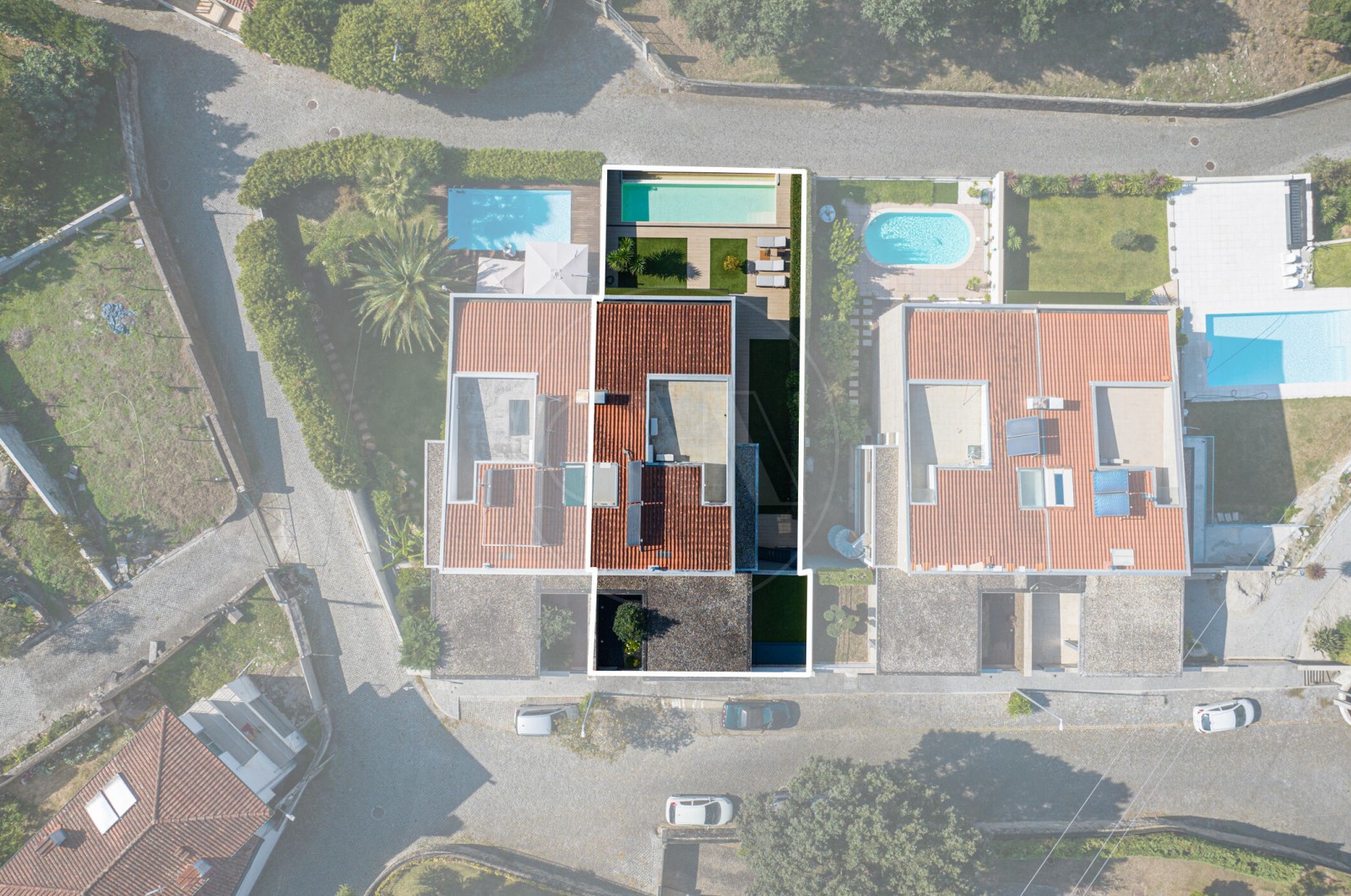 House T4 for For sale in Palmeira, Braga, Braga - Planta (Imagem 1)