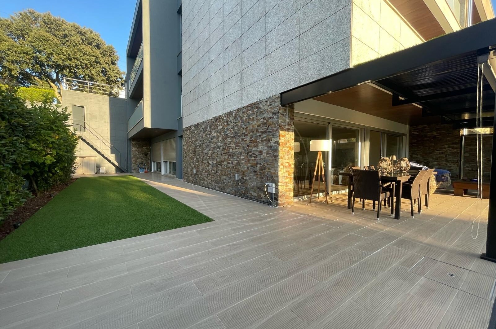 House T4 for For sale in Palmeira, Braga, Braga - Quintal/Jardim (Imagem 7)