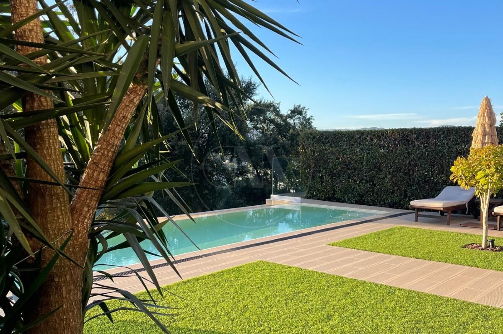 House T4 for For sale in Palmeira, Braga, Braga - Quintal/Jardim (Imagem 6)