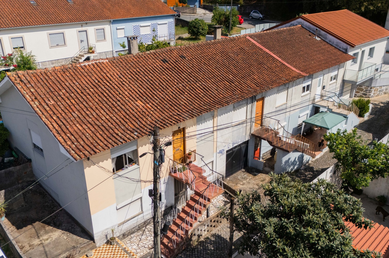 Moradia T8 para Venda em Real, Dume e Semelhe, Braga, Braga - Área envolvente (Imagem 17)