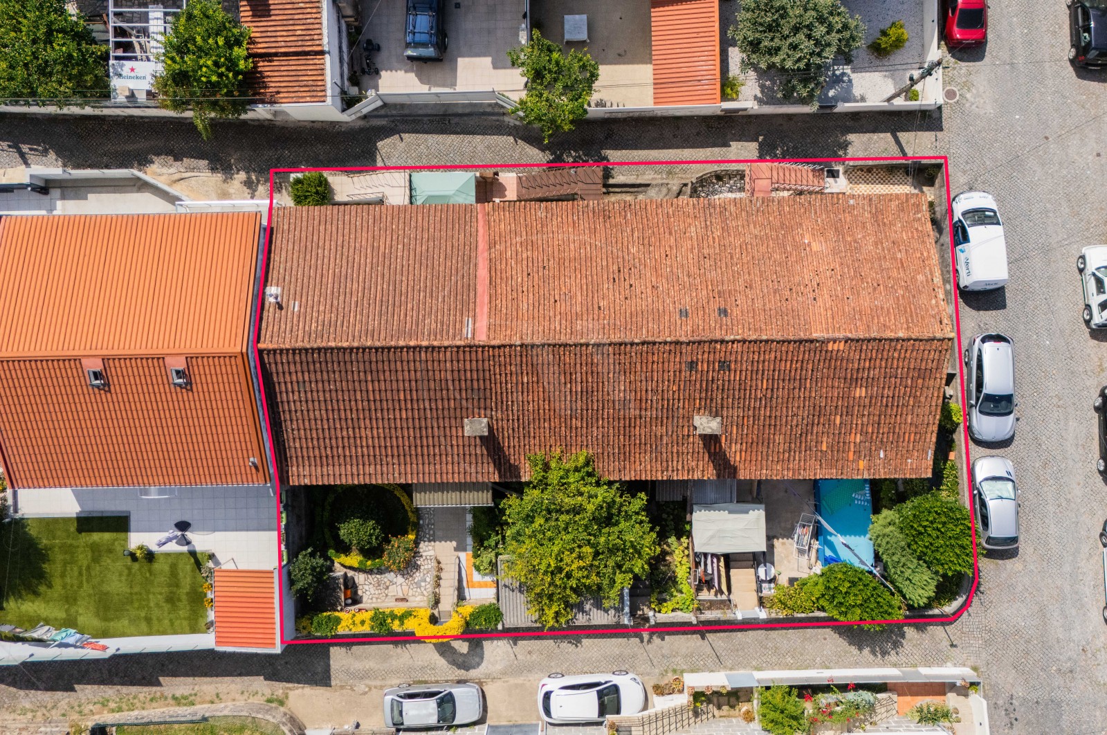 Moradia T9 para Venda em Real, Dume e Semelhe, Braga, Braga - Áreas comuns (Imagem 5)