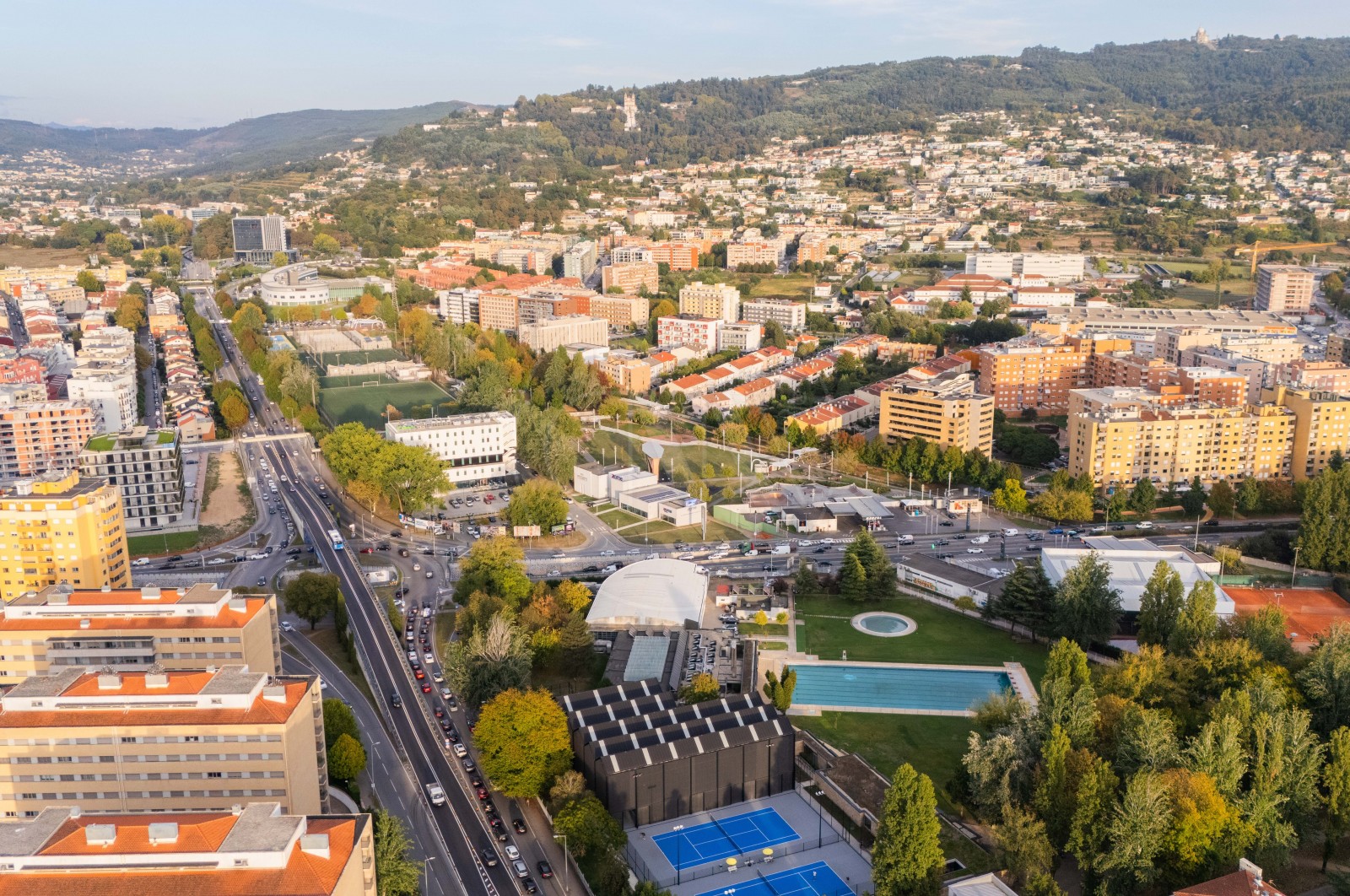 Garagem para Venda em Braga (São Vítor), Braga, Braga - Área envolvente (Imagem 12)