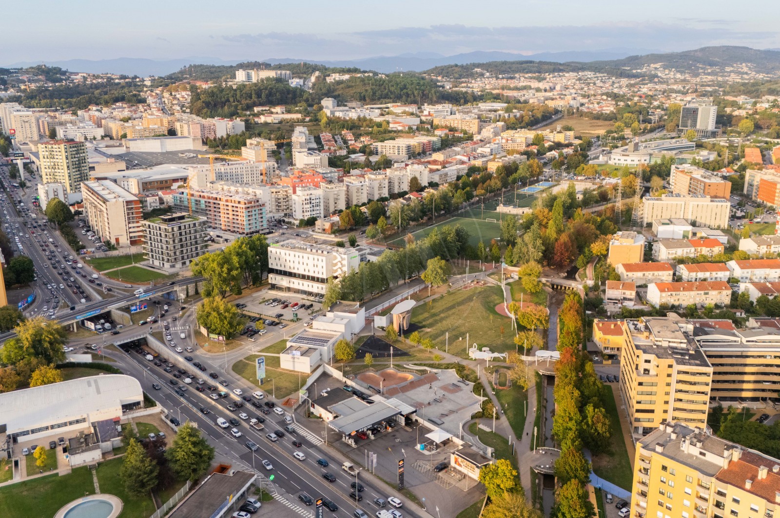Garagem para Venda em Braga (São Vítor), Braga, Braga - Área envolvente (Imagem 13)